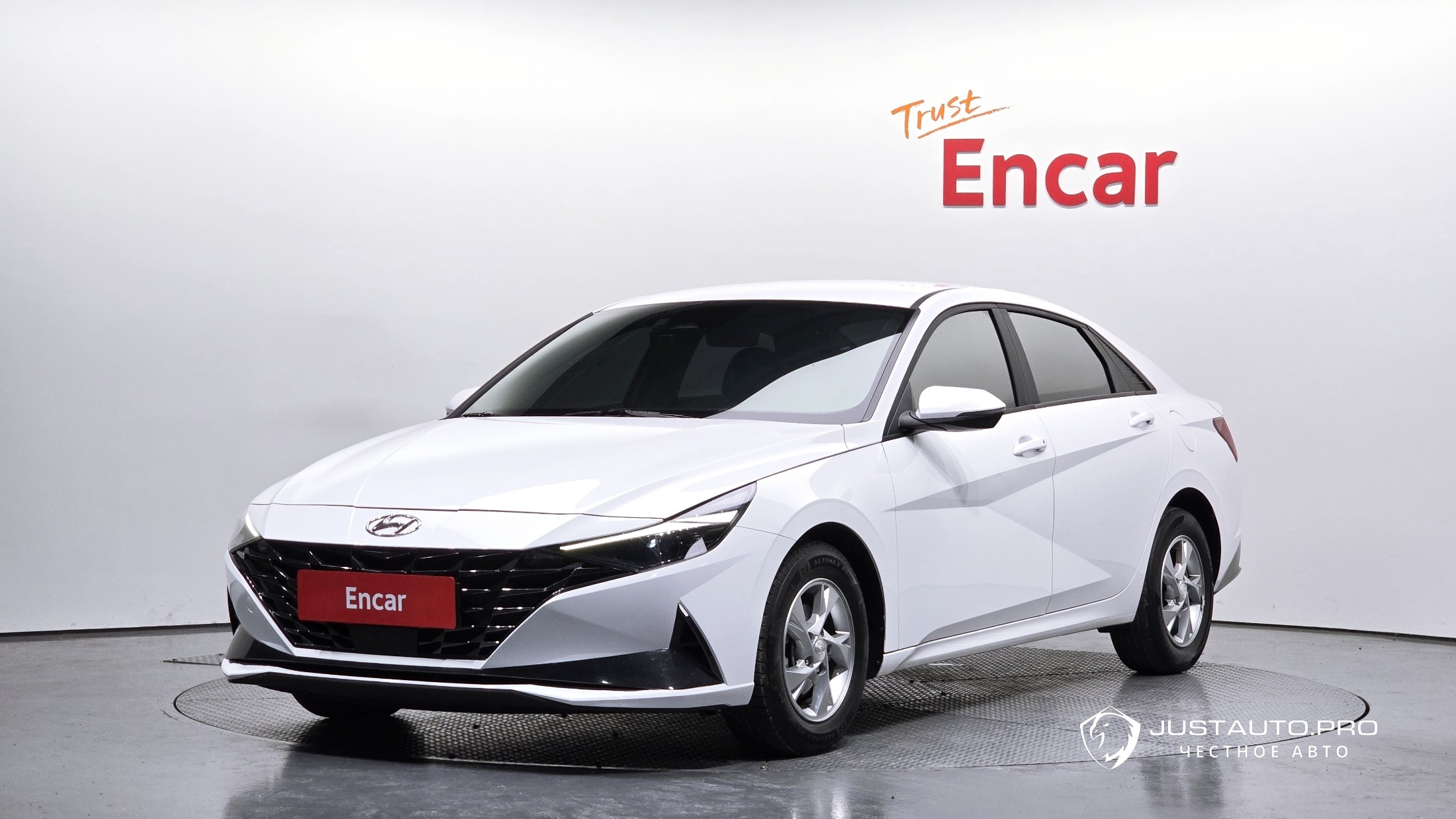 Автомобиль Hyundai AVANTE