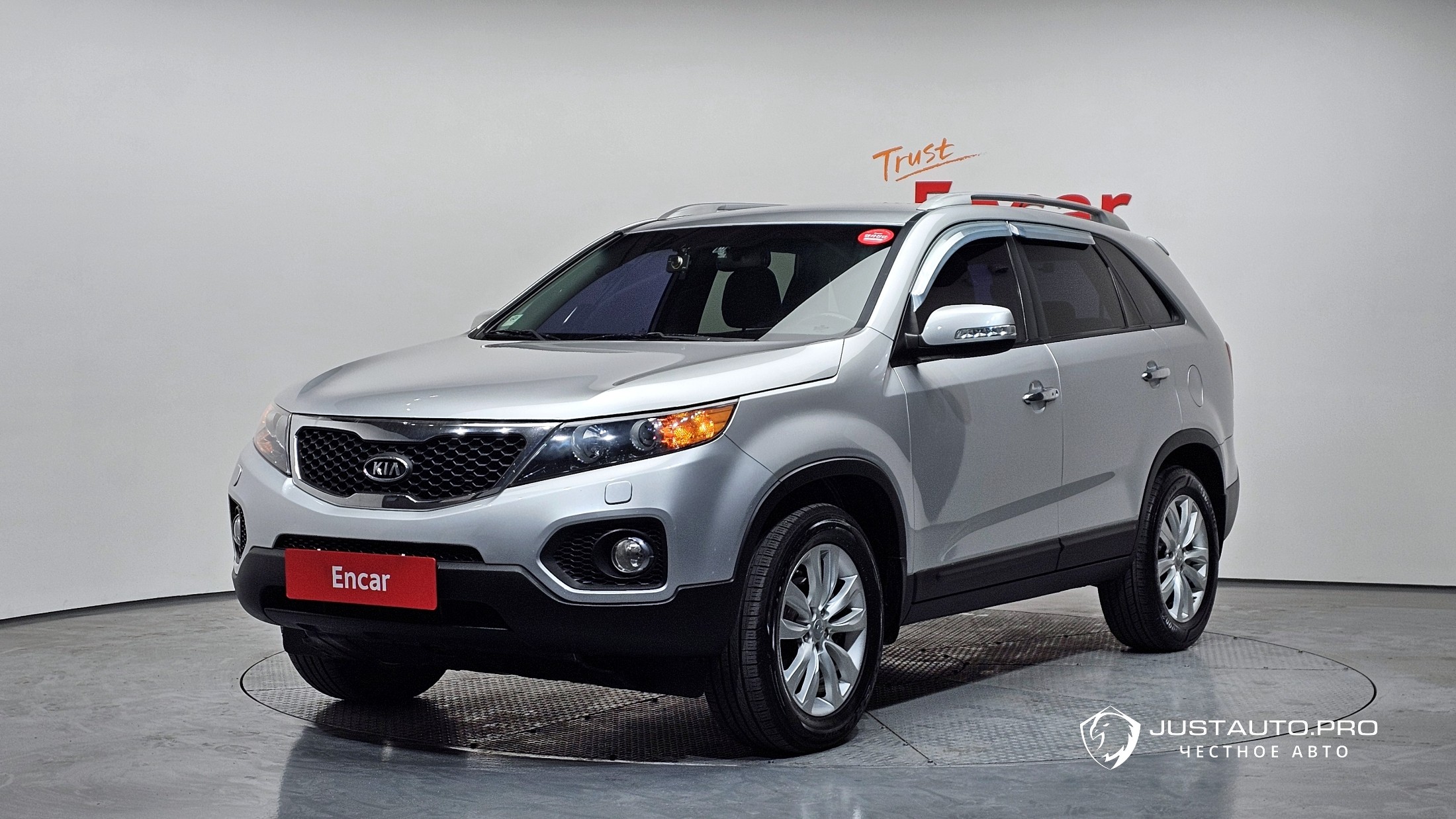 Автомобиль Kia Sorento
