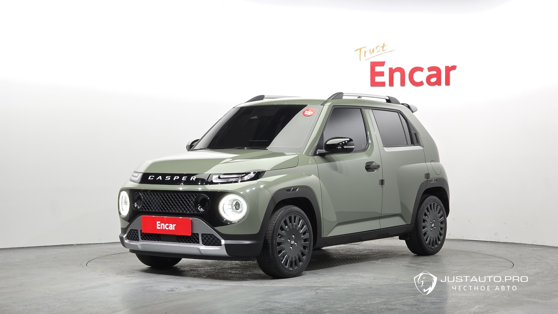 Автомобиль Hyundai Casper