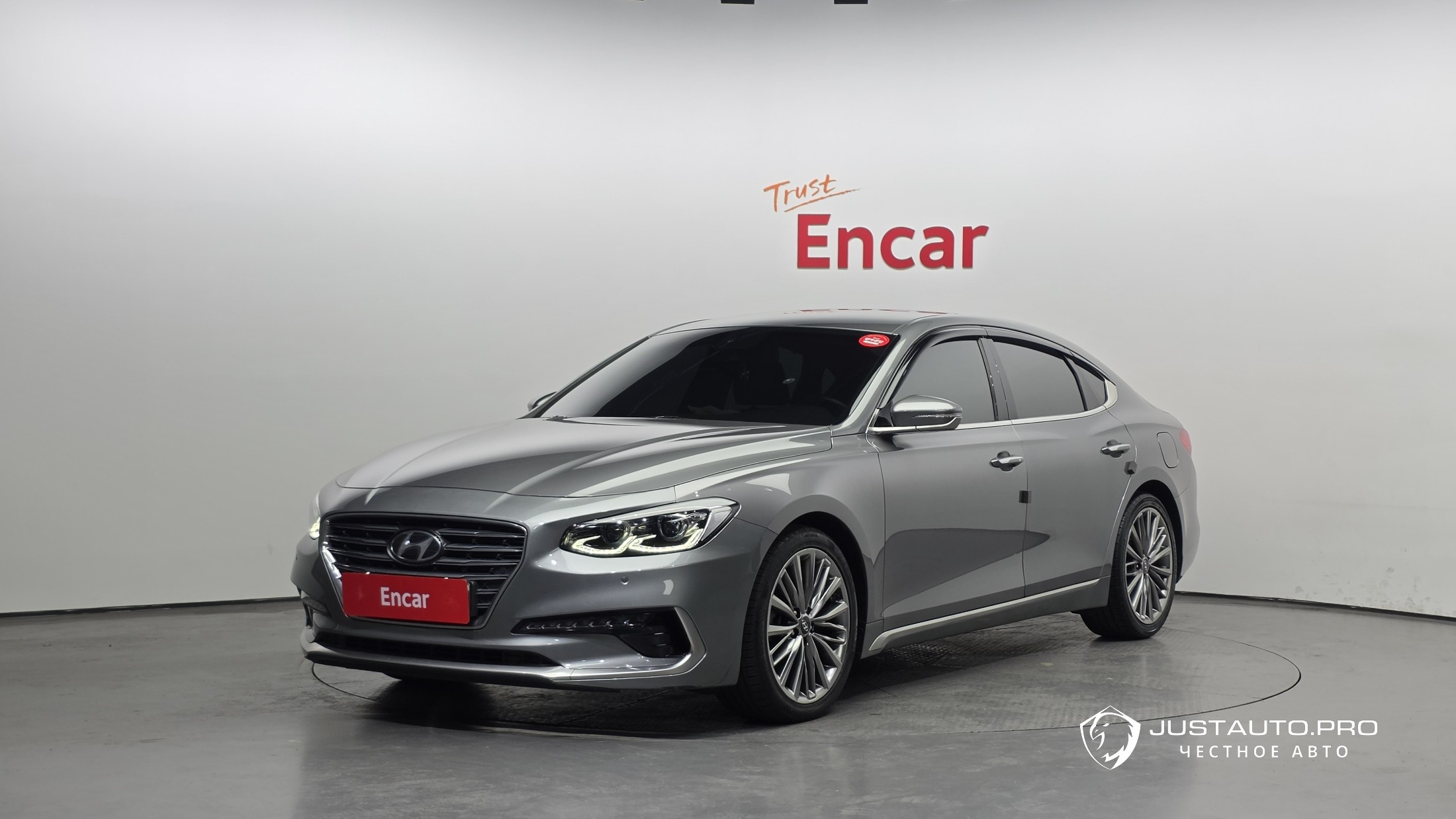 Автомобиль Hyundai Grandeur