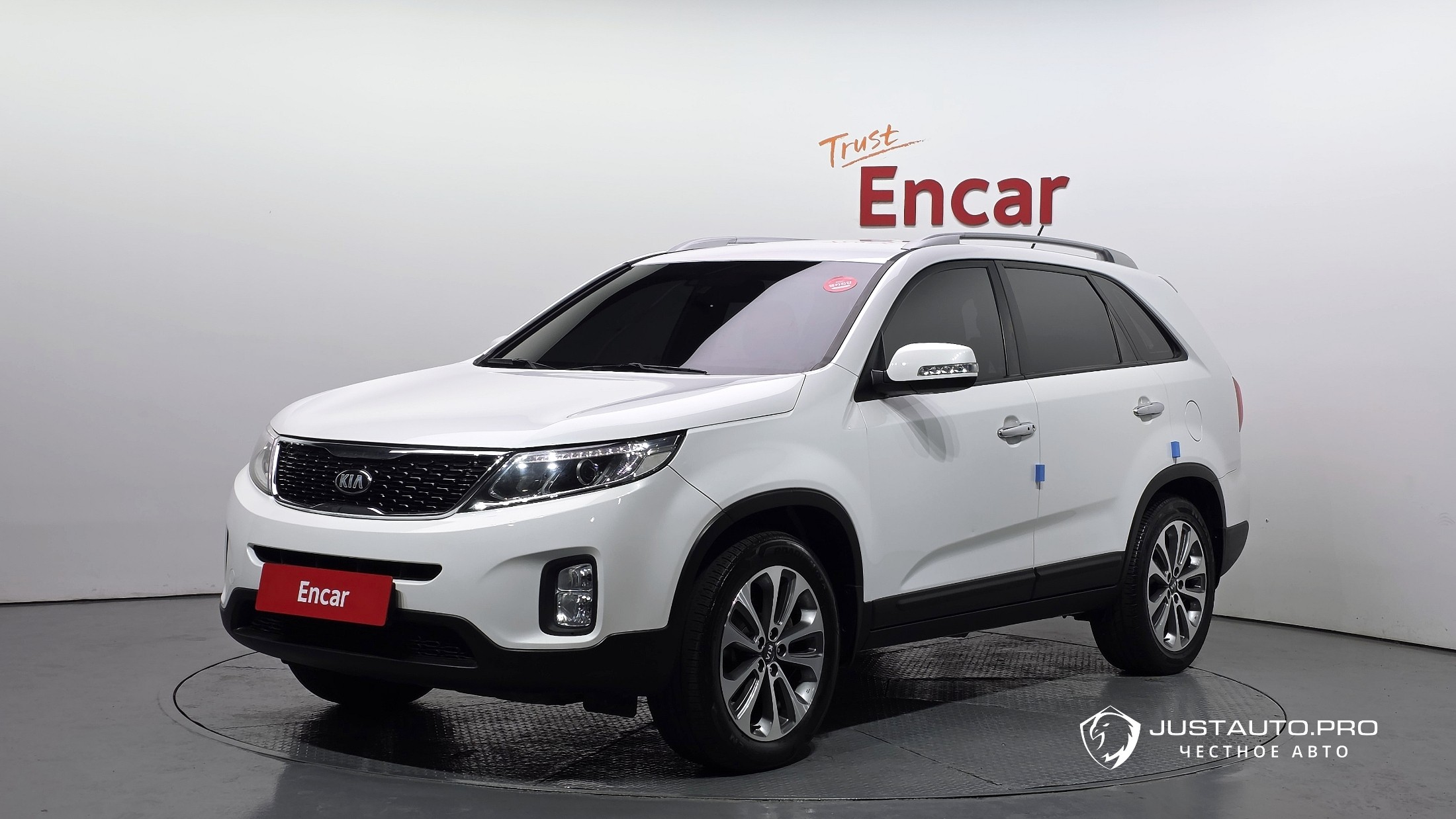 Автомобиль Kia Sorento