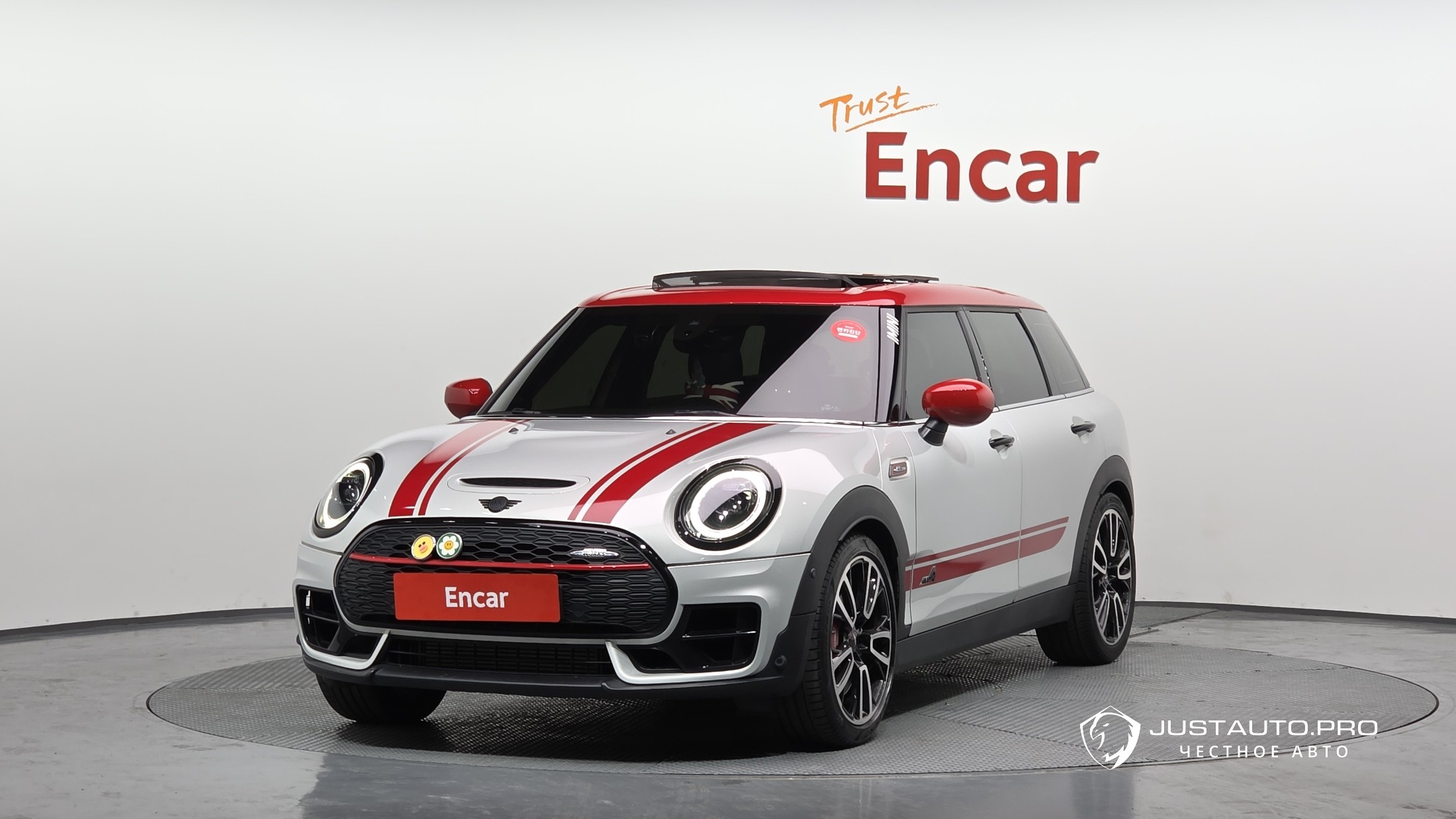 Автомобиль Mini Clubman