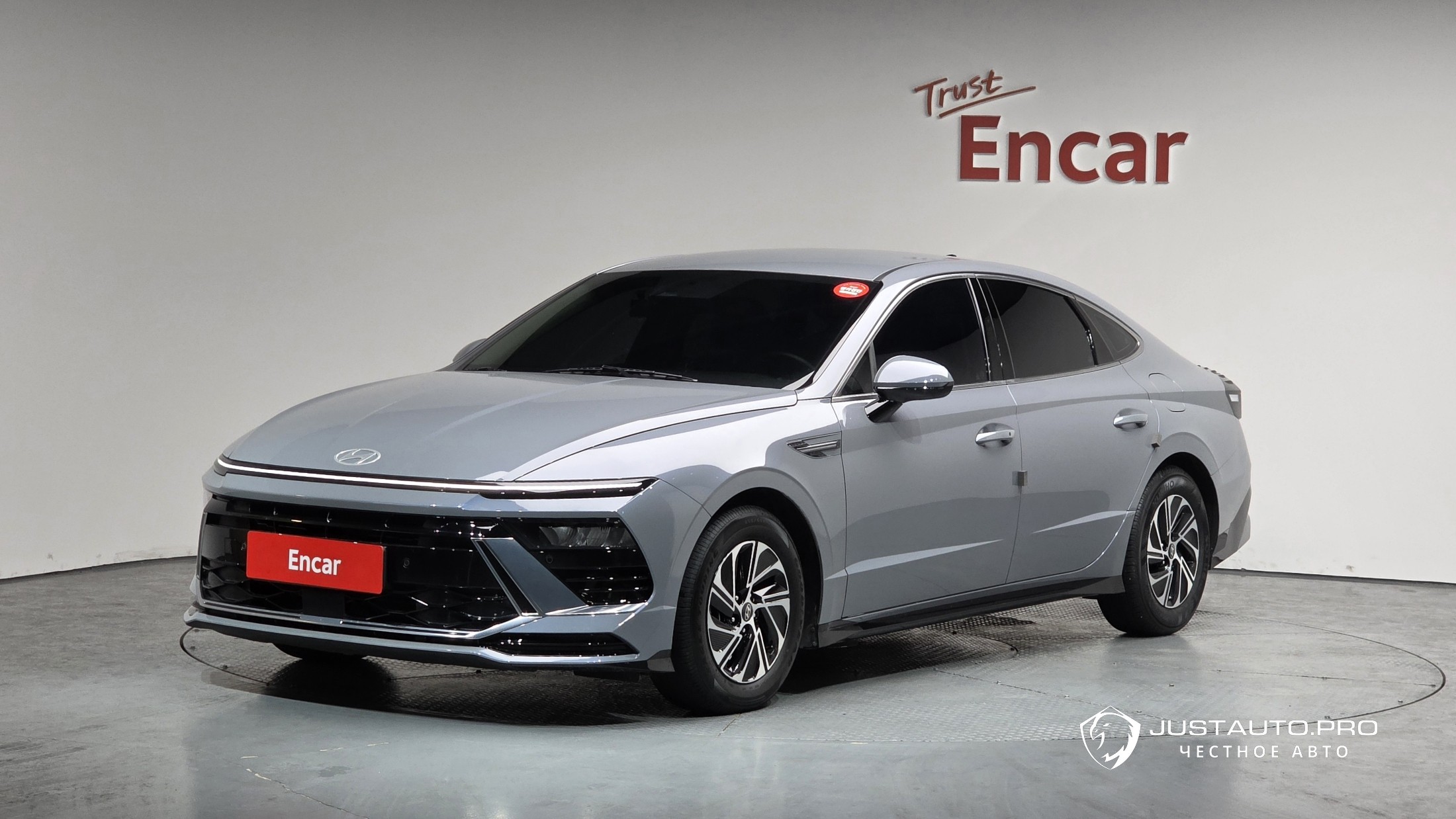 Автомобиль Hyundai Sonata