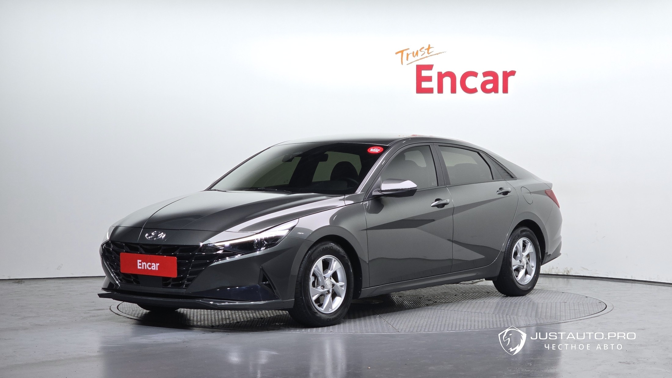 Автомобиль Hyundai AVANTE