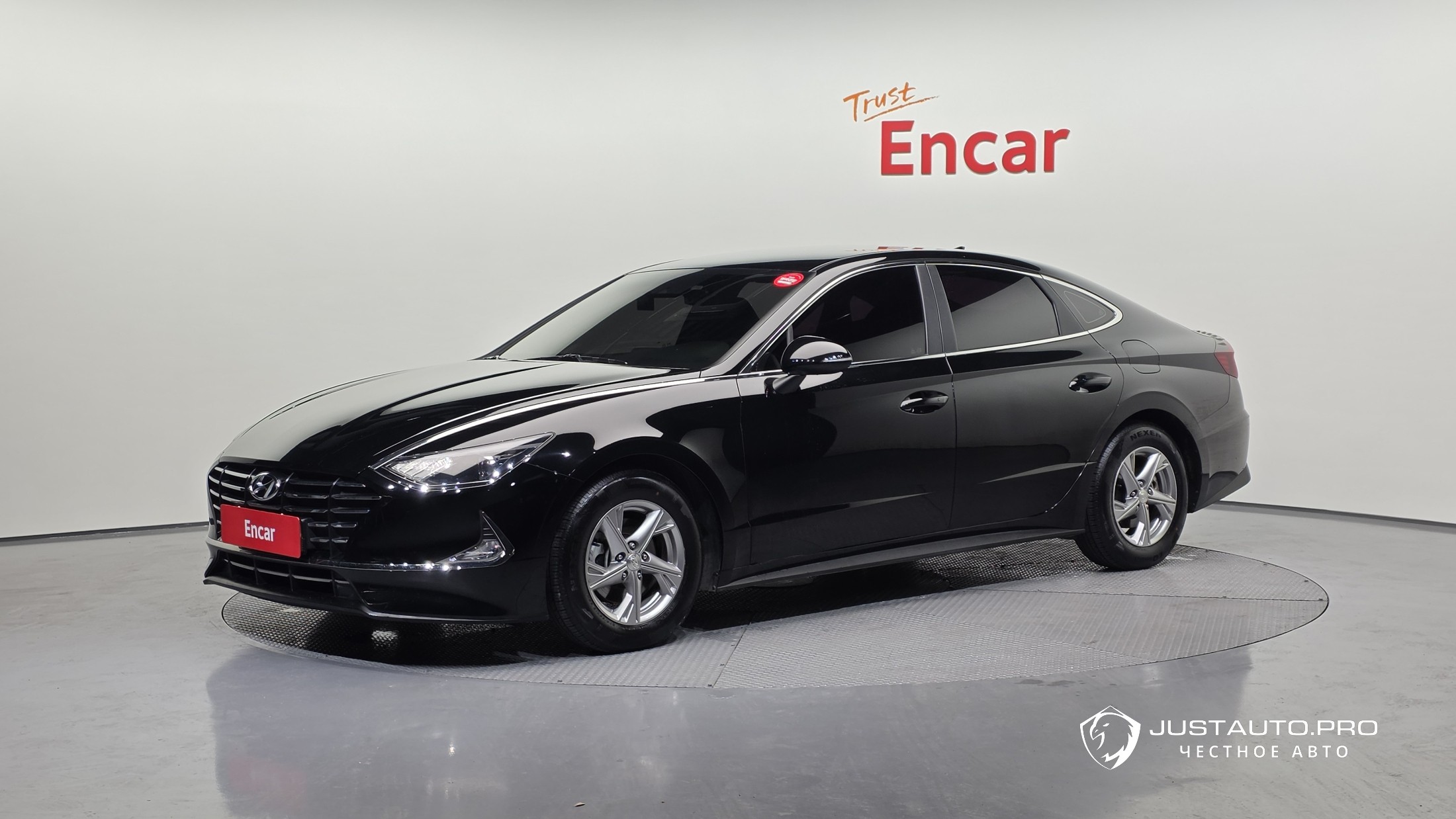 Автомобиль Hyundai Sonata