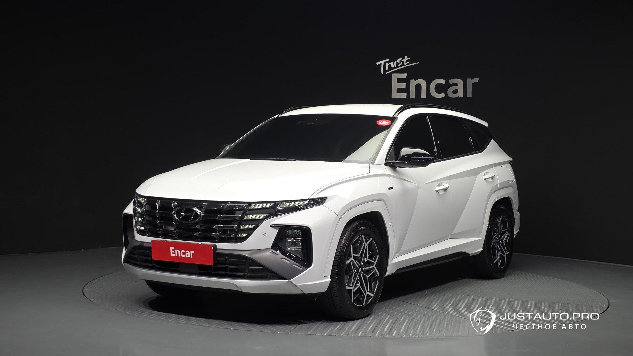 Автомобиль Hyundai Tucson