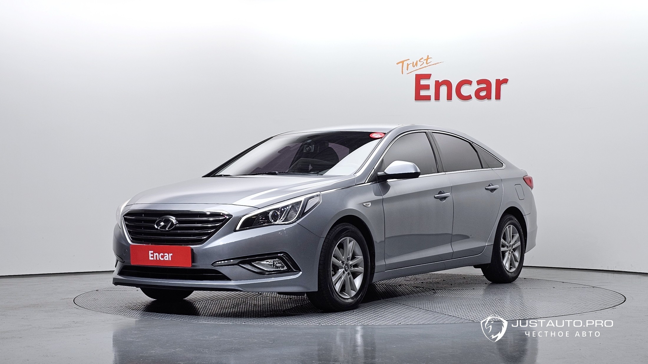 Автомобиль Hyundai Sonata