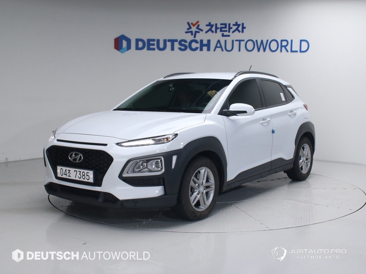 Автомобиль Hyundai Kona