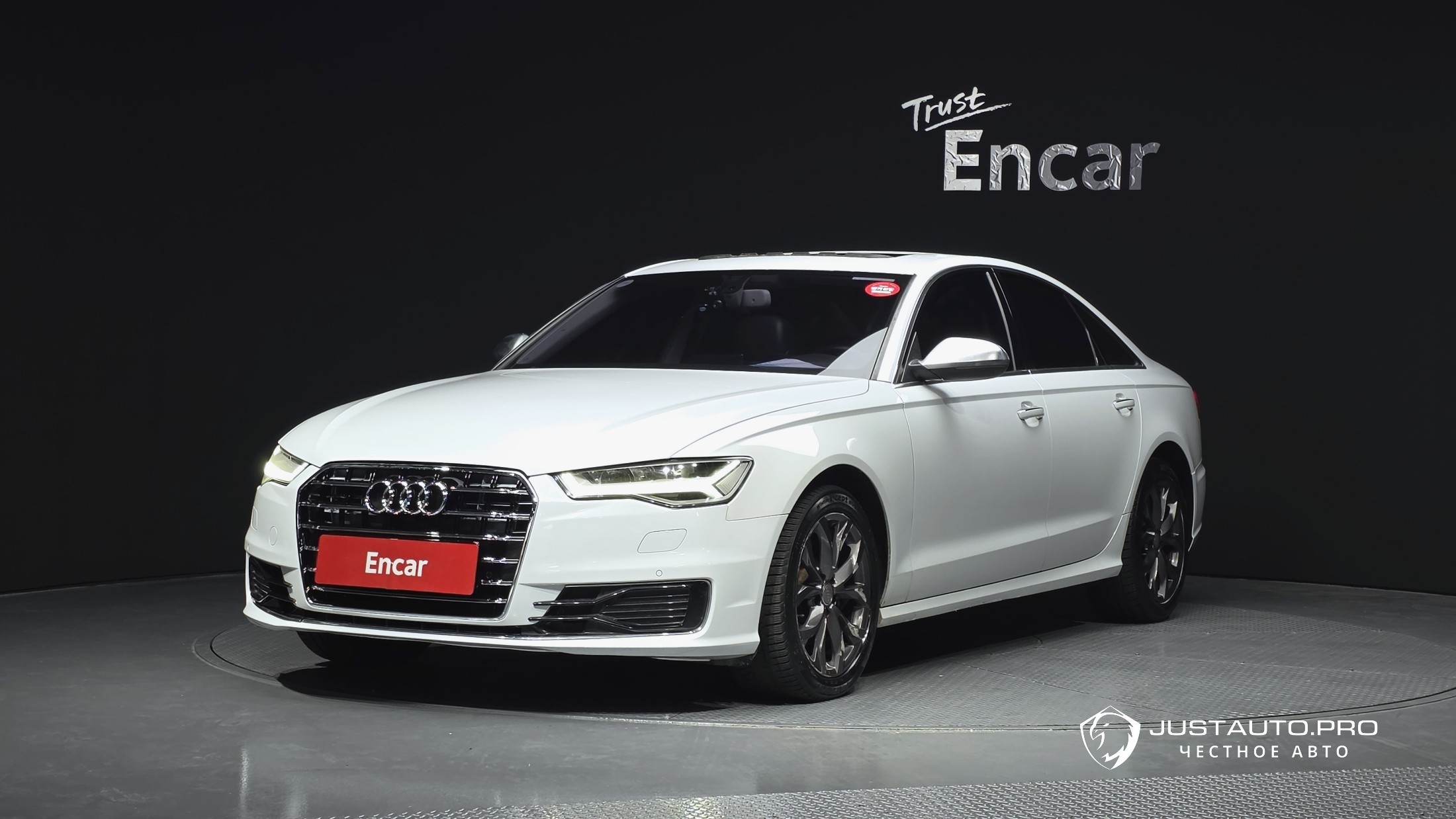 Автомобиль Audi A6