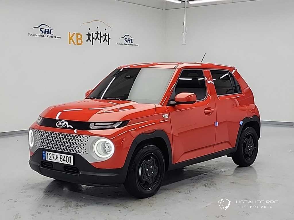 Автомобиль Hyundai Casper