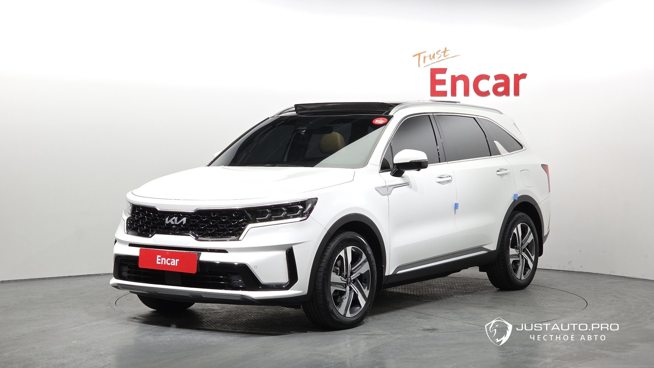 Автомобиль Kia Sorento