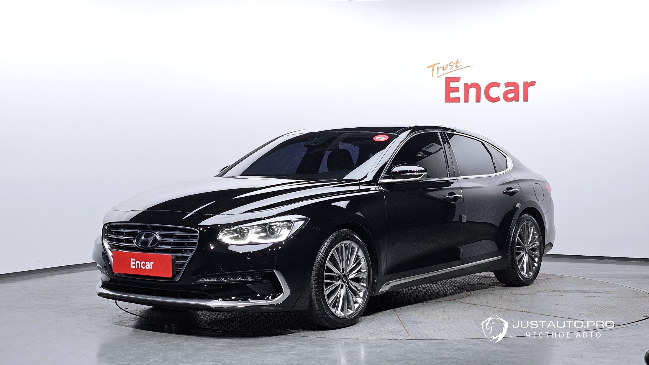 Автомобиль Hyundai Grandeur