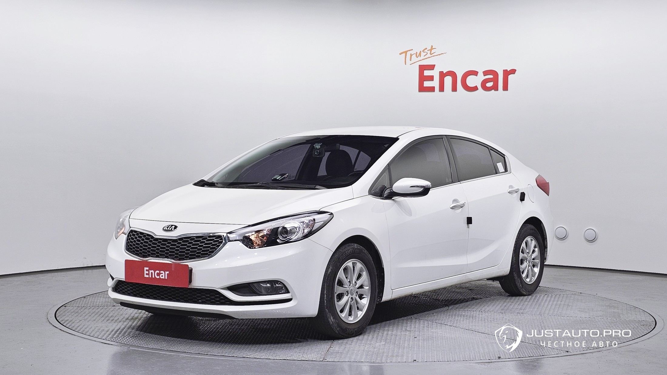 Автомобиль Kia K3