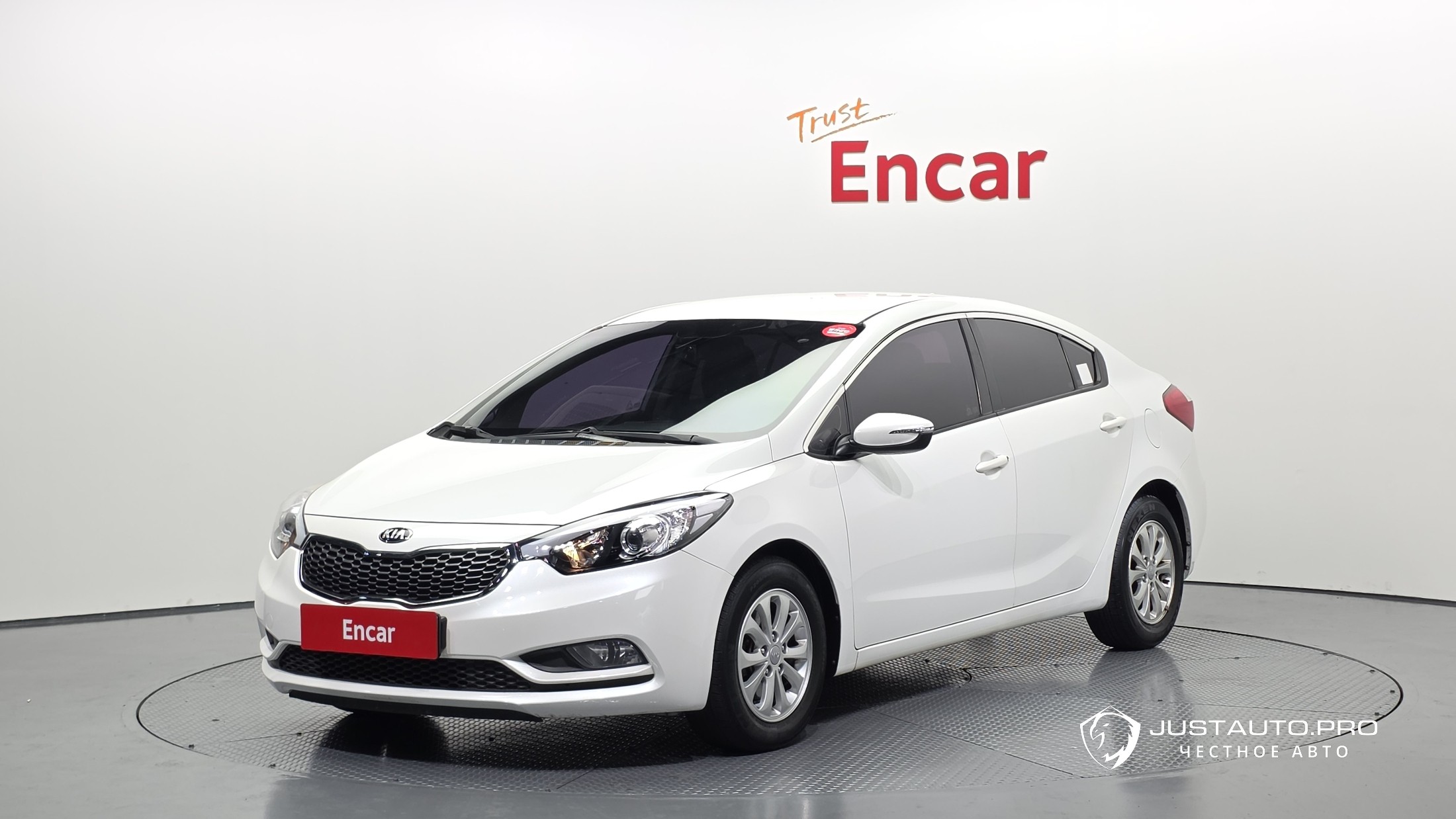 Автомобиль Kia K3