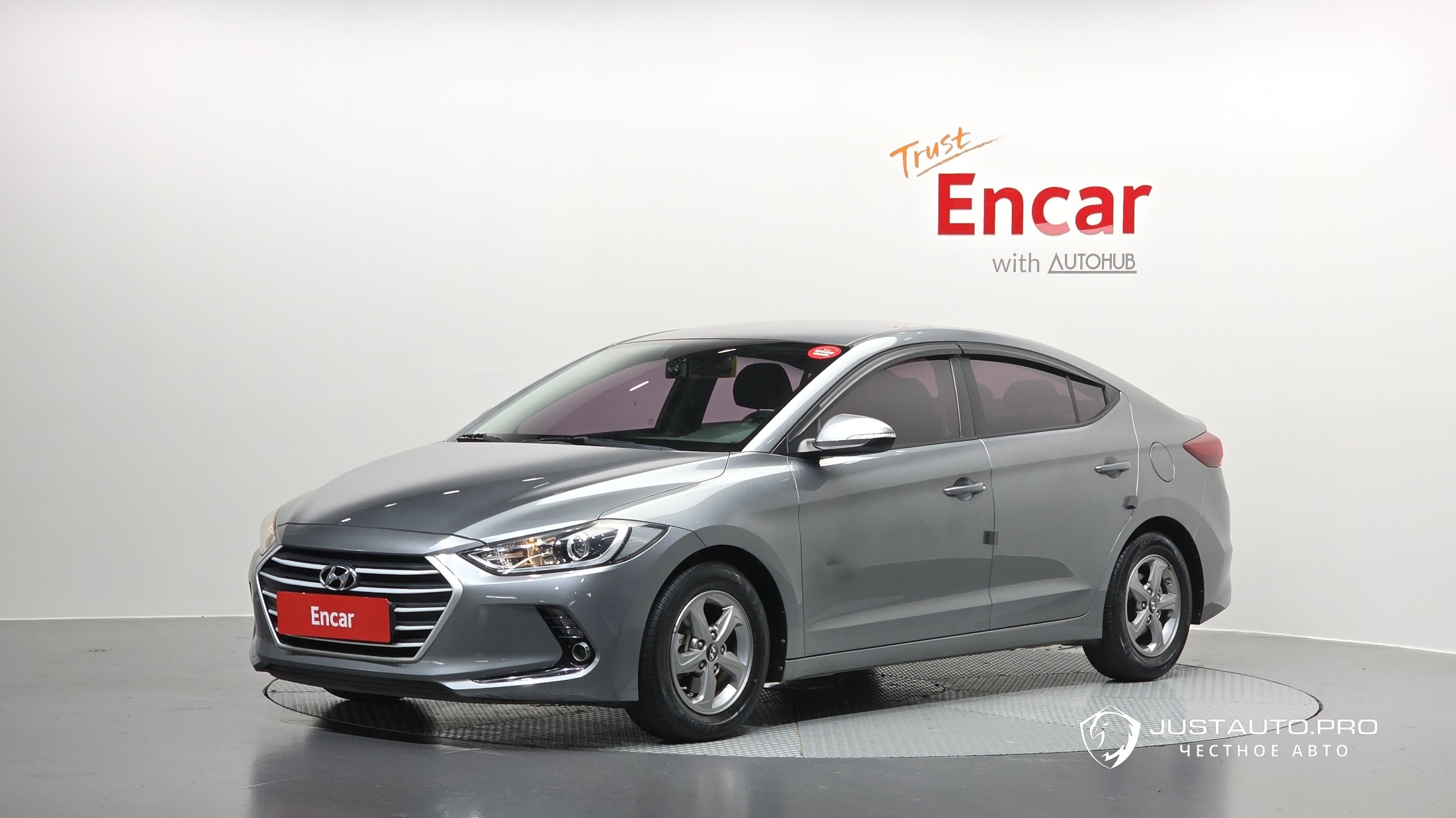 Автомобиль Hyundai AVANTE