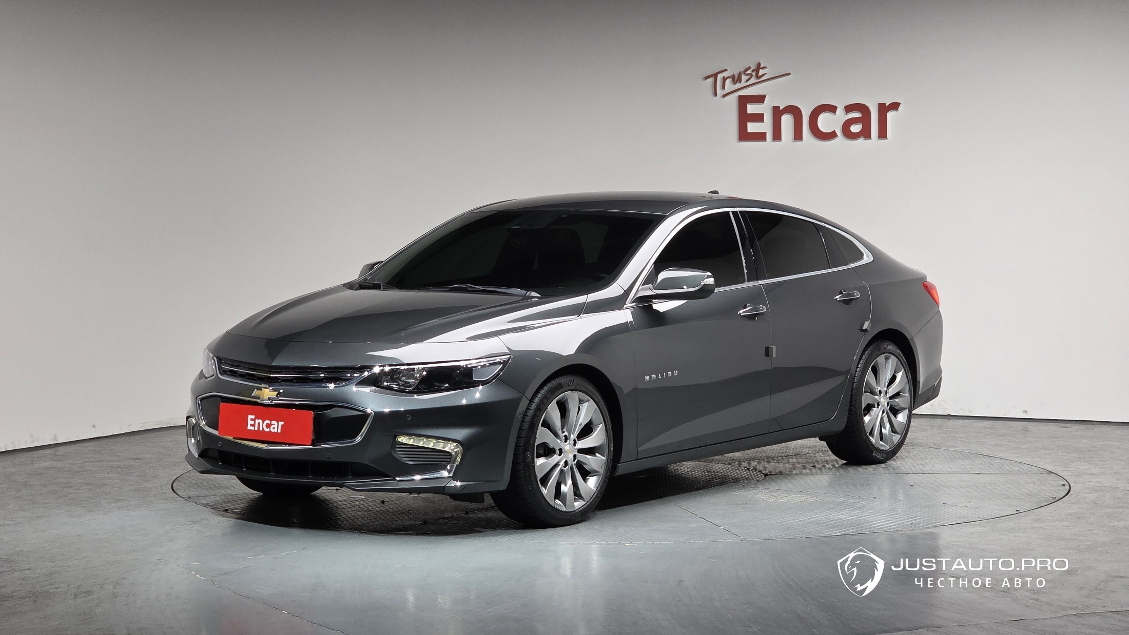 Автомобиль ChevroletGMDaewoo Malibu