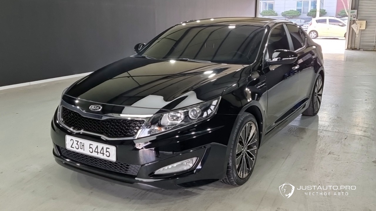Автомобиль Kia K5