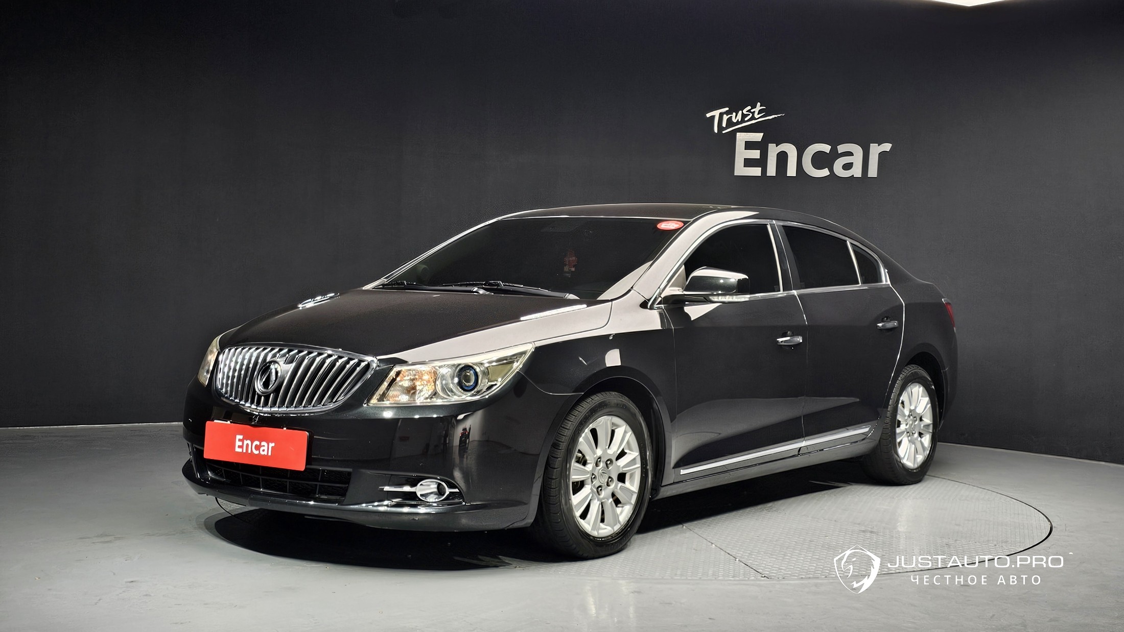 Автомобиль ChevroletGMDaewoo Alpheon