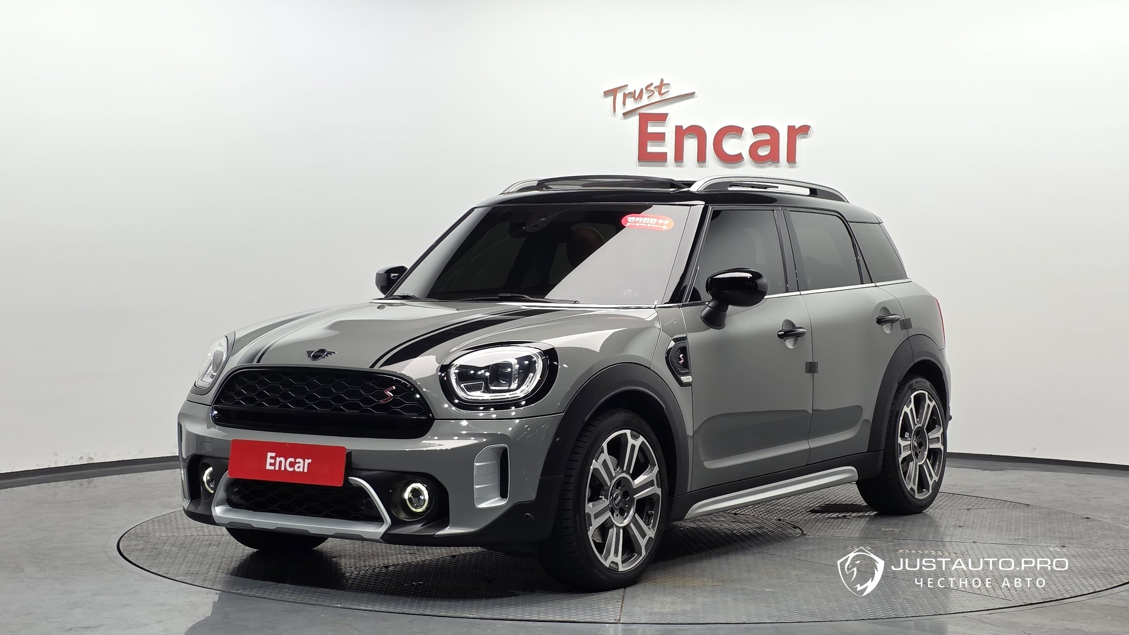 Автомобиль Mini Countryman