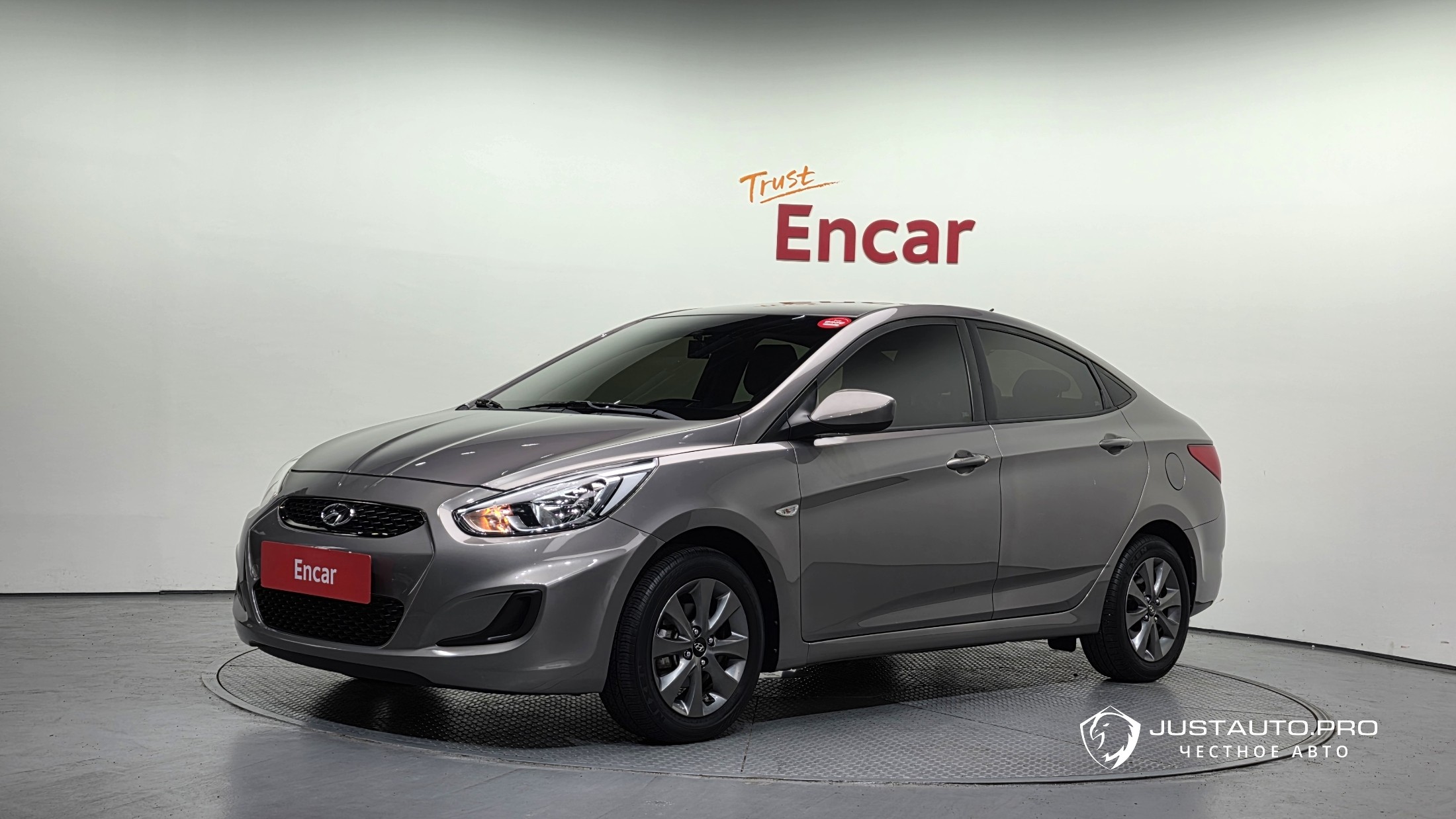 Автомобиль Hyundai Accent