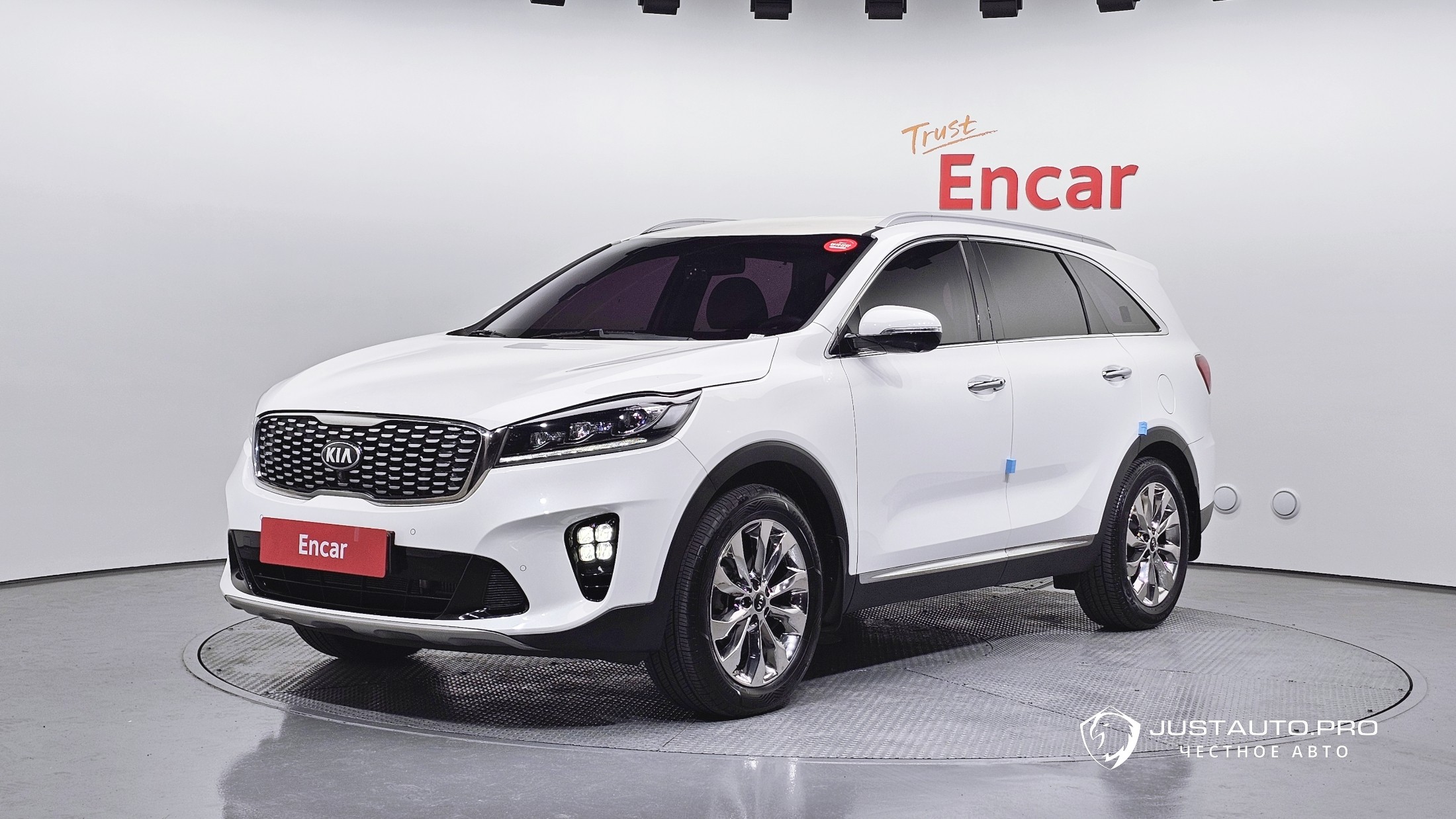 Автомобиль Kia Sorento