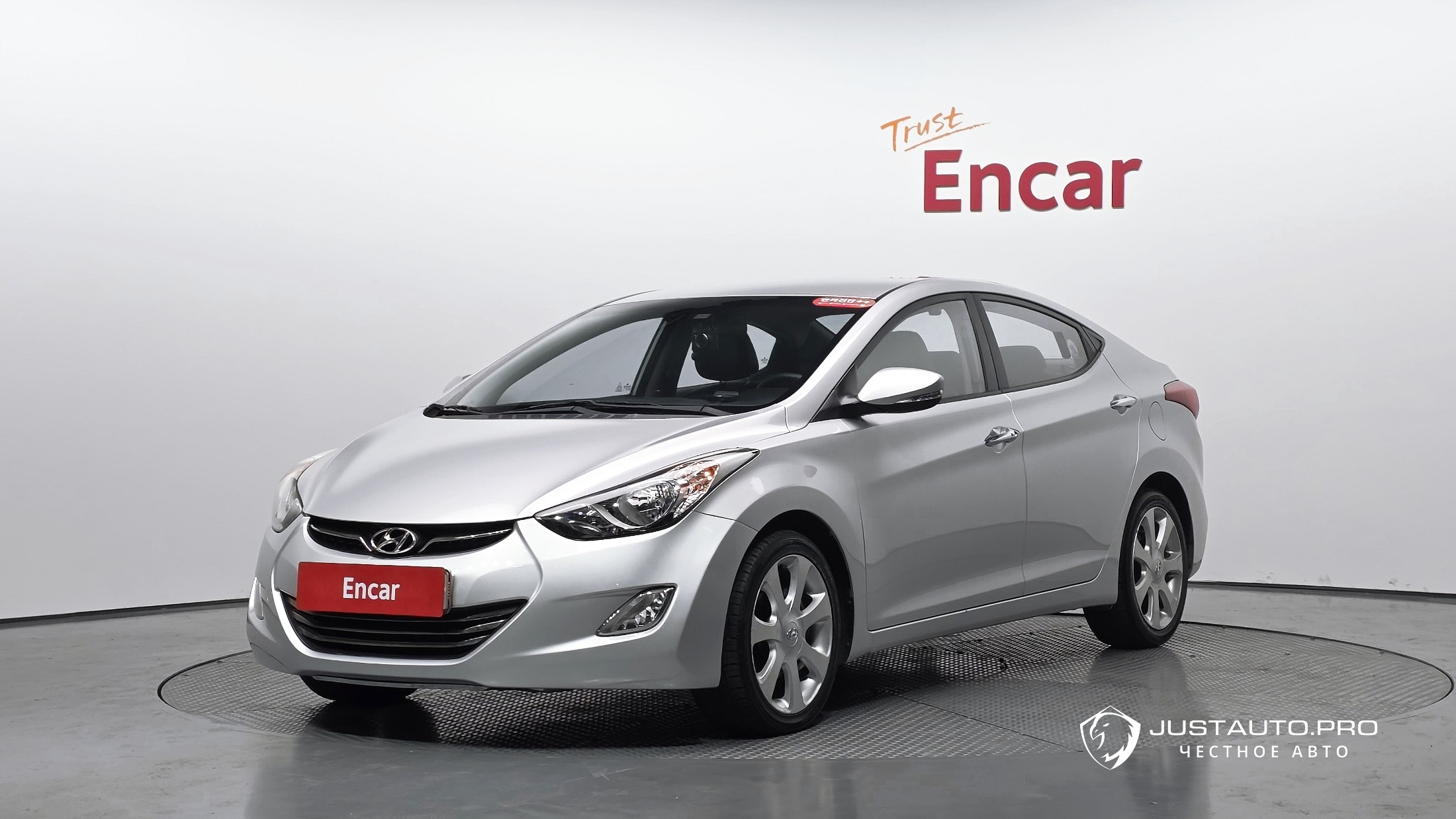 Автомобиль Hyundai AVANTE