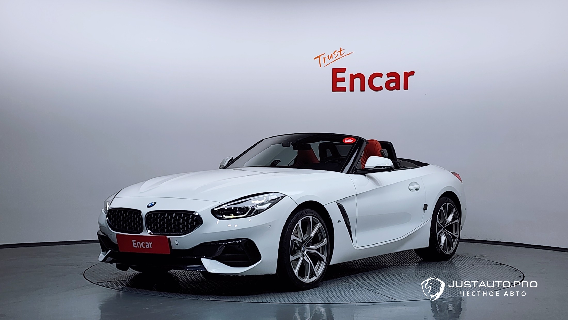 Автомобиль BMW Z4
