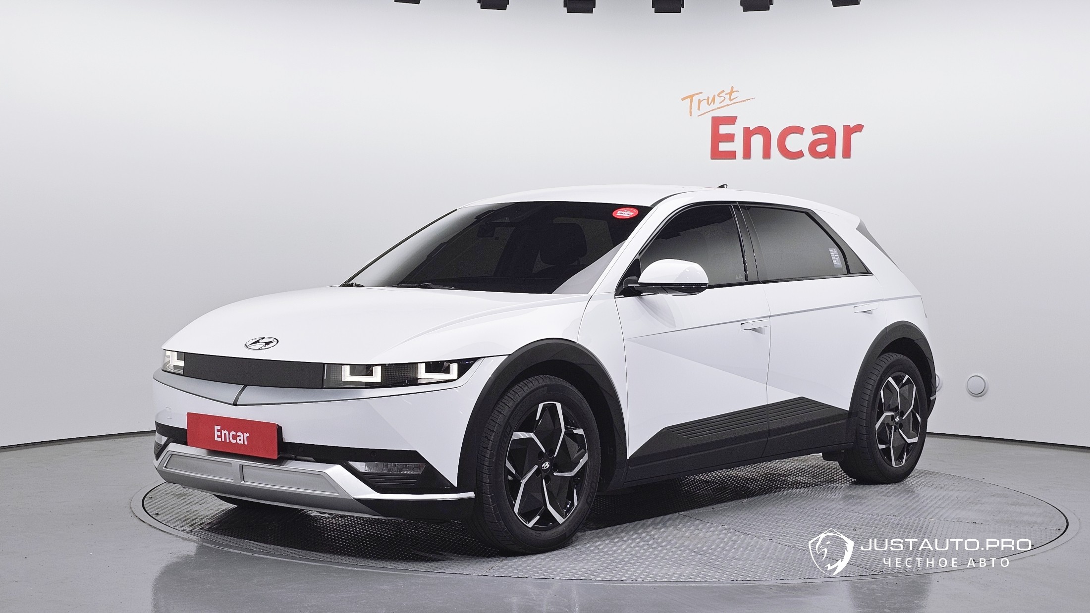 Автомобиль Hyundai Ioniq5