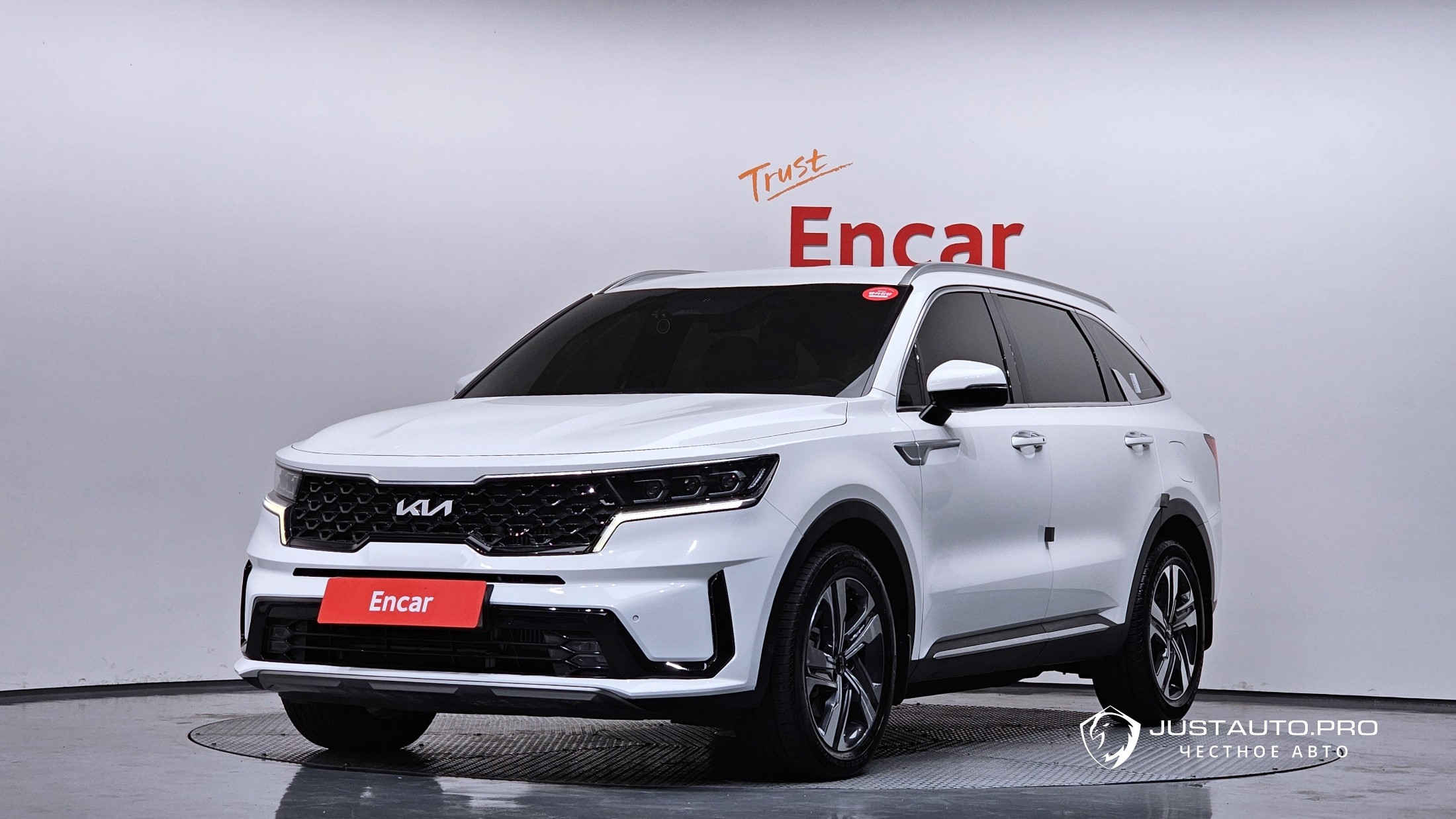 Автомобиль Kia Sorento