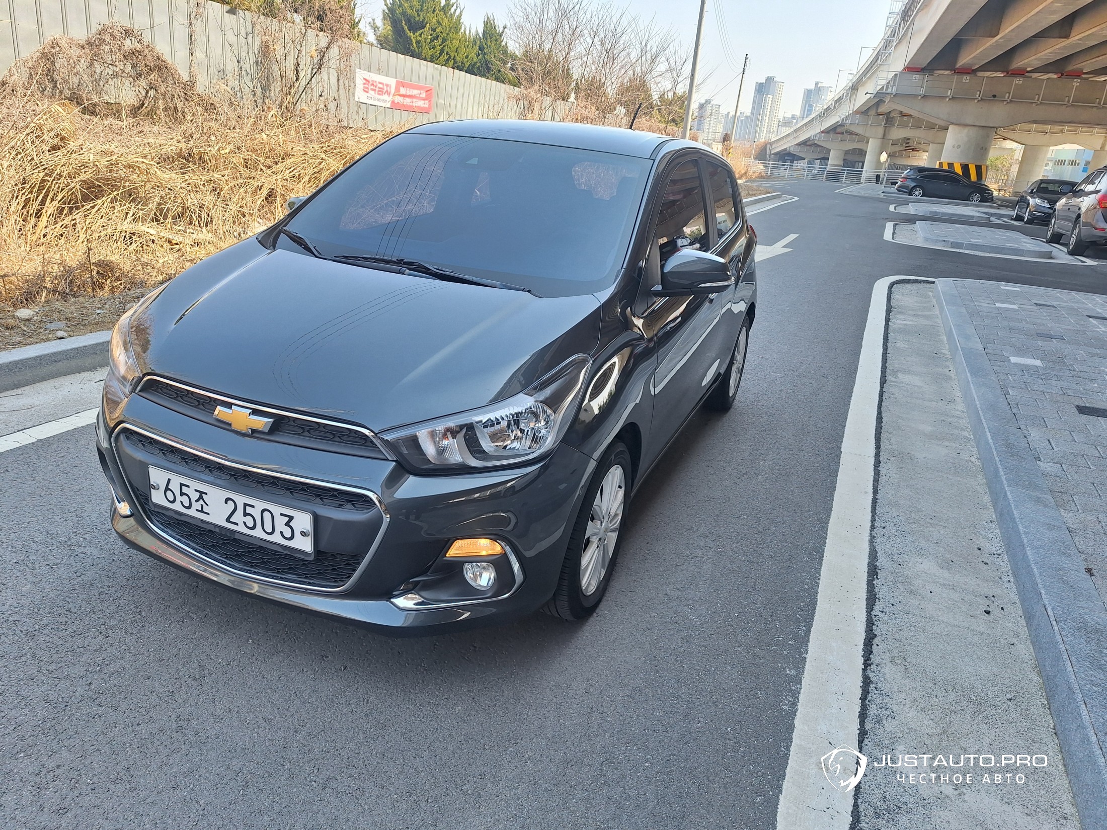 Автомобиль ChevroletGMDaewoo Spark