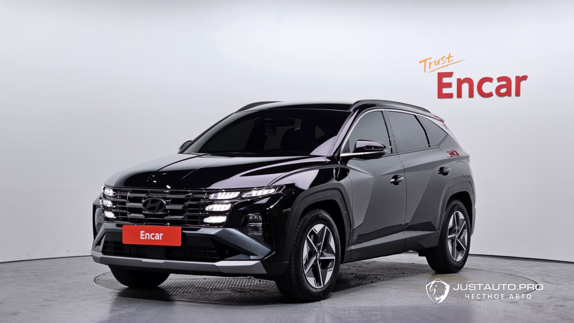 Автомобиль Hyundai Tucson