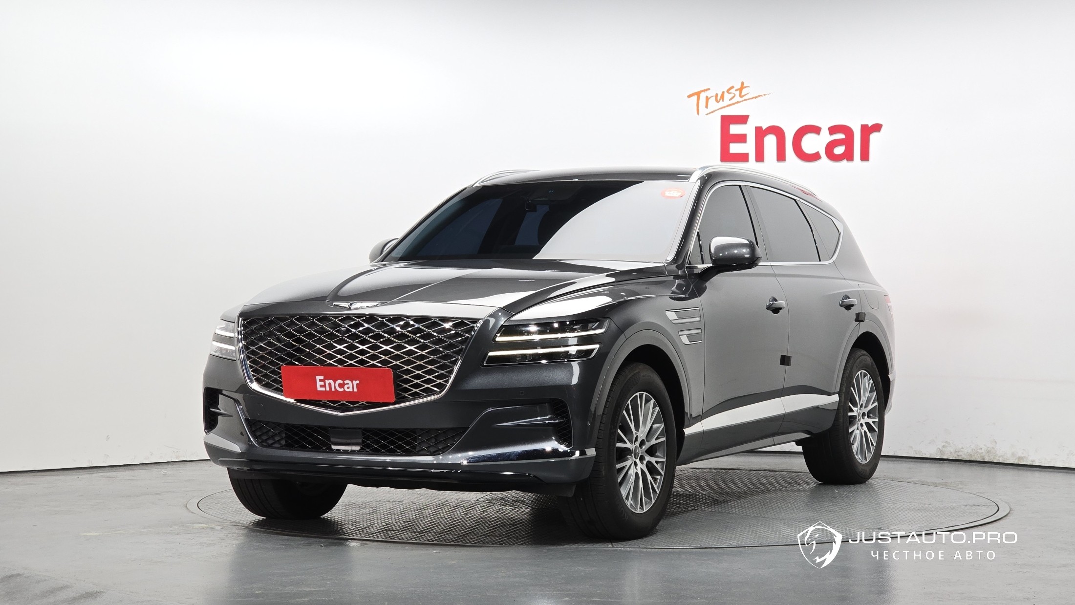 Автомобиль Genesis GV80