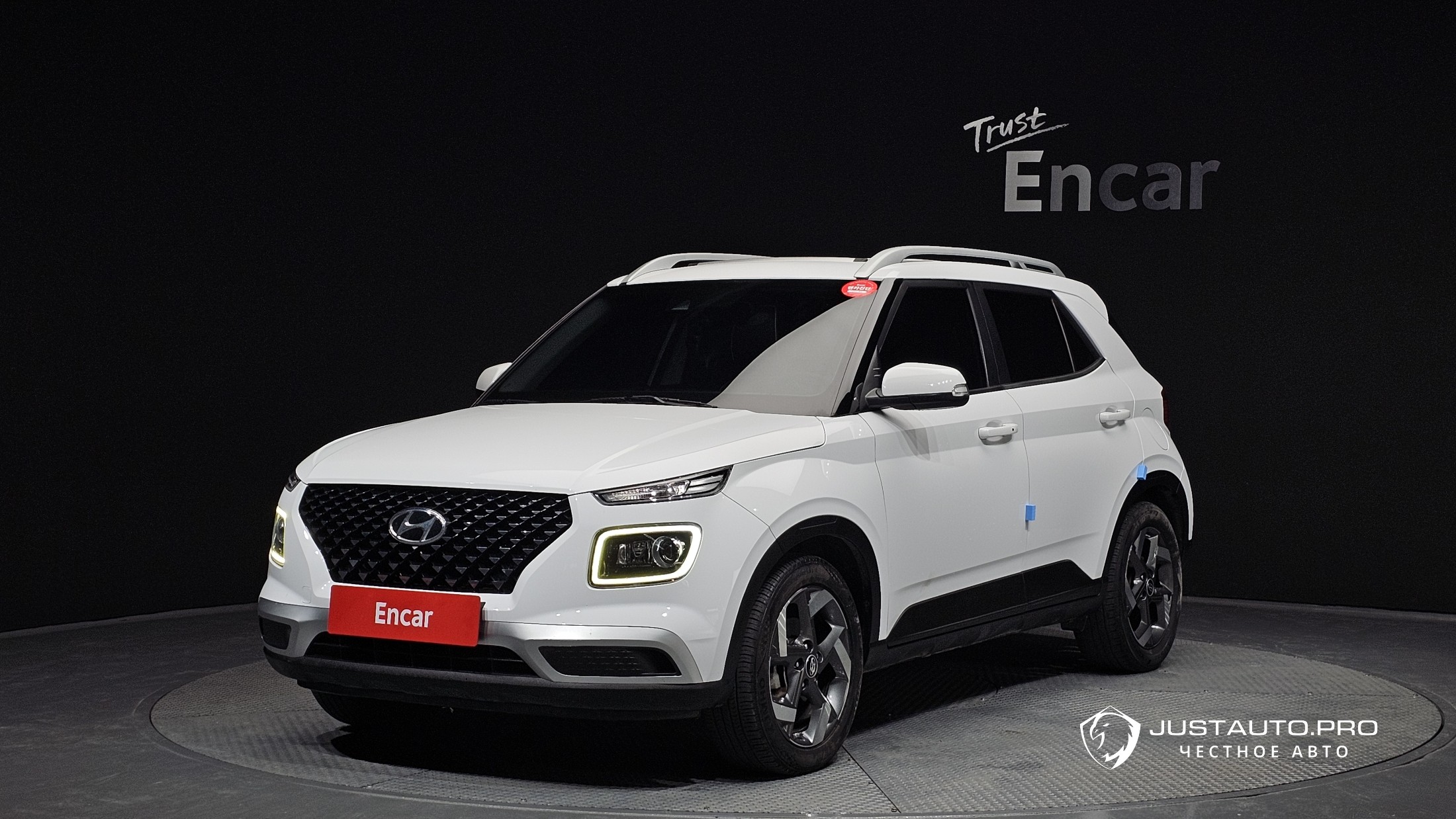 Автомобиль Hyundai Venue