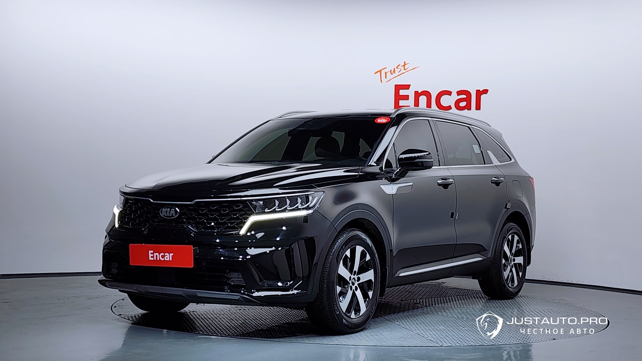 Автомобиль Kia Sorento