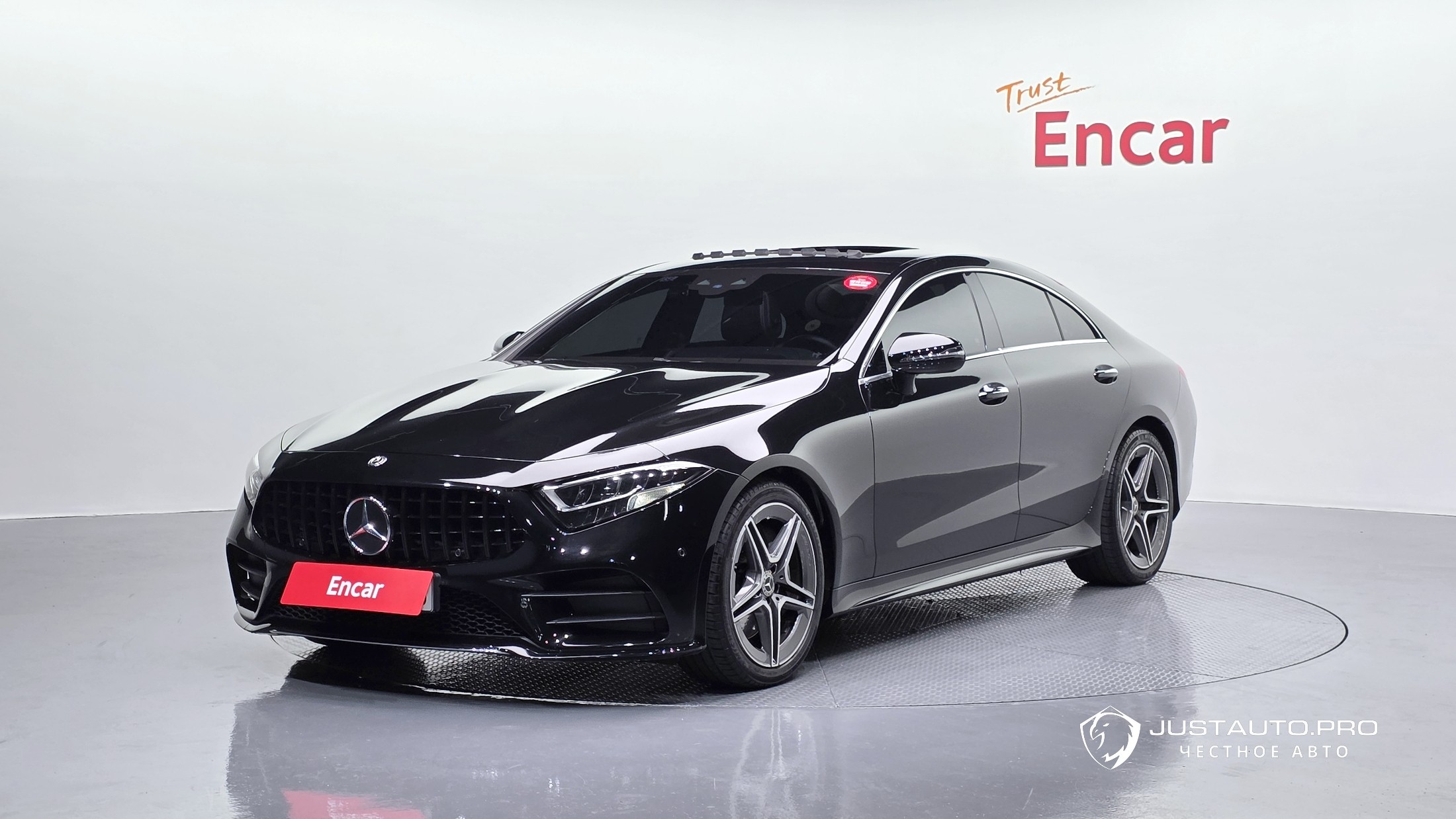 Автомобиль Mercedes-Benz CLS-Class