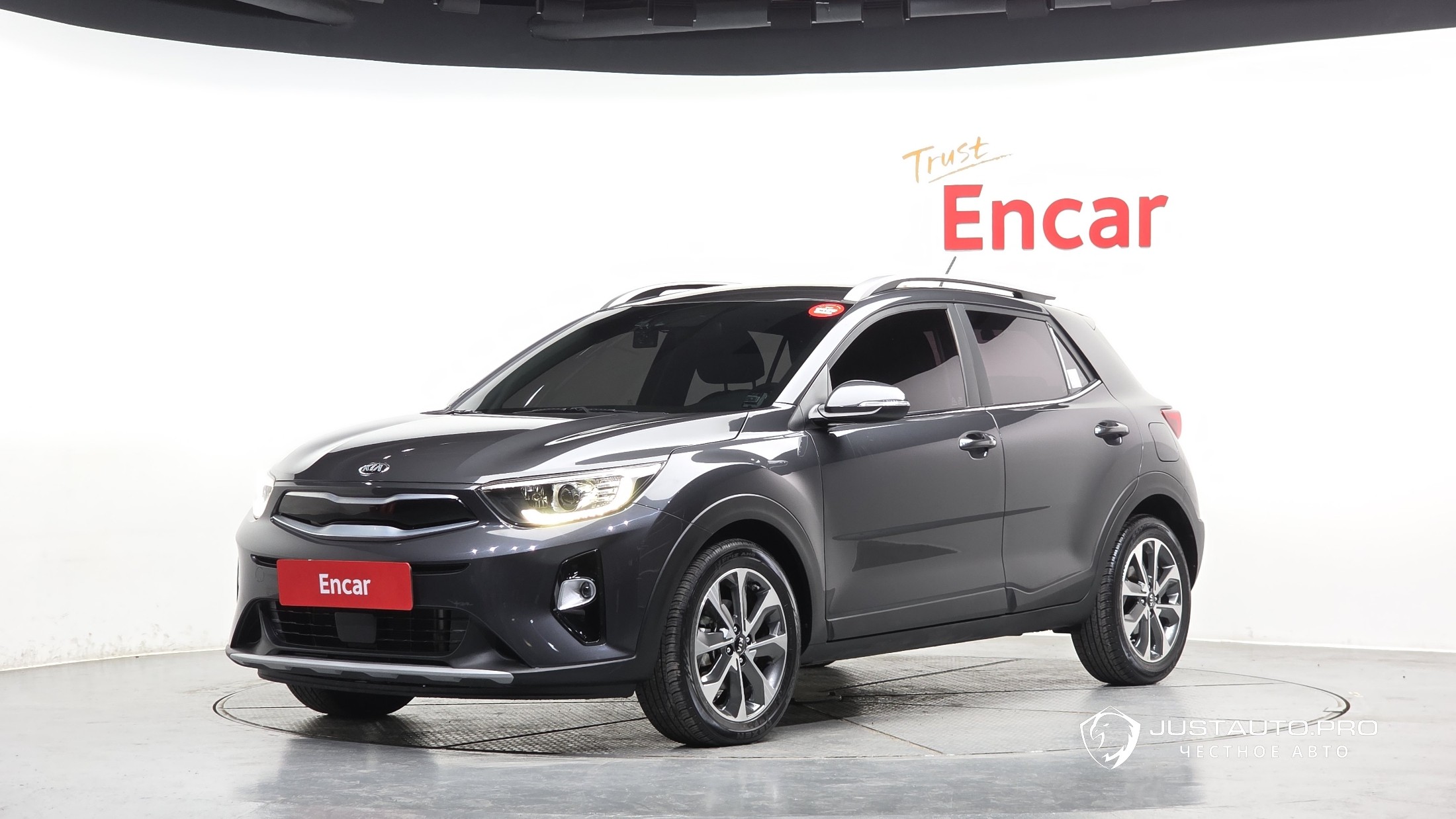 Автомобиль Kia Stonic
