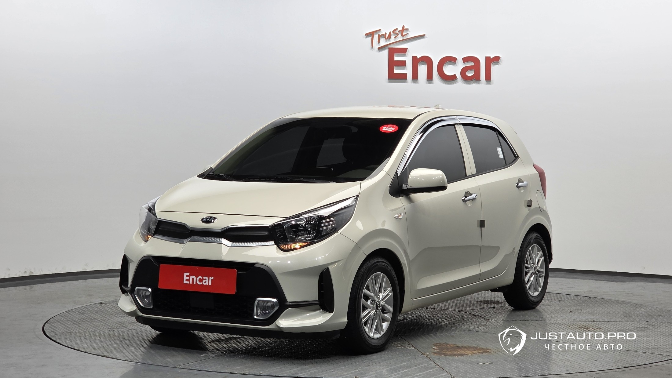 Автомобиль Kia morning