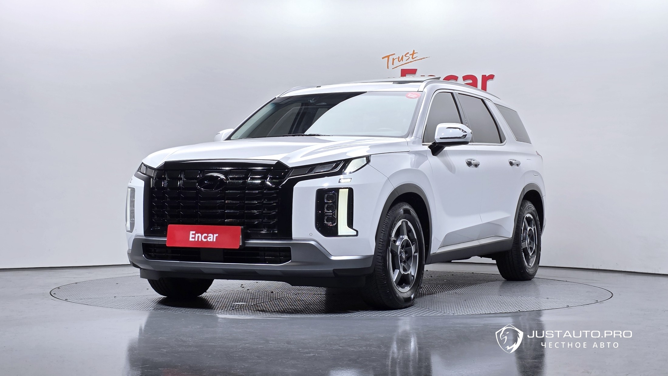 Автомобиль Hyundai Palisade