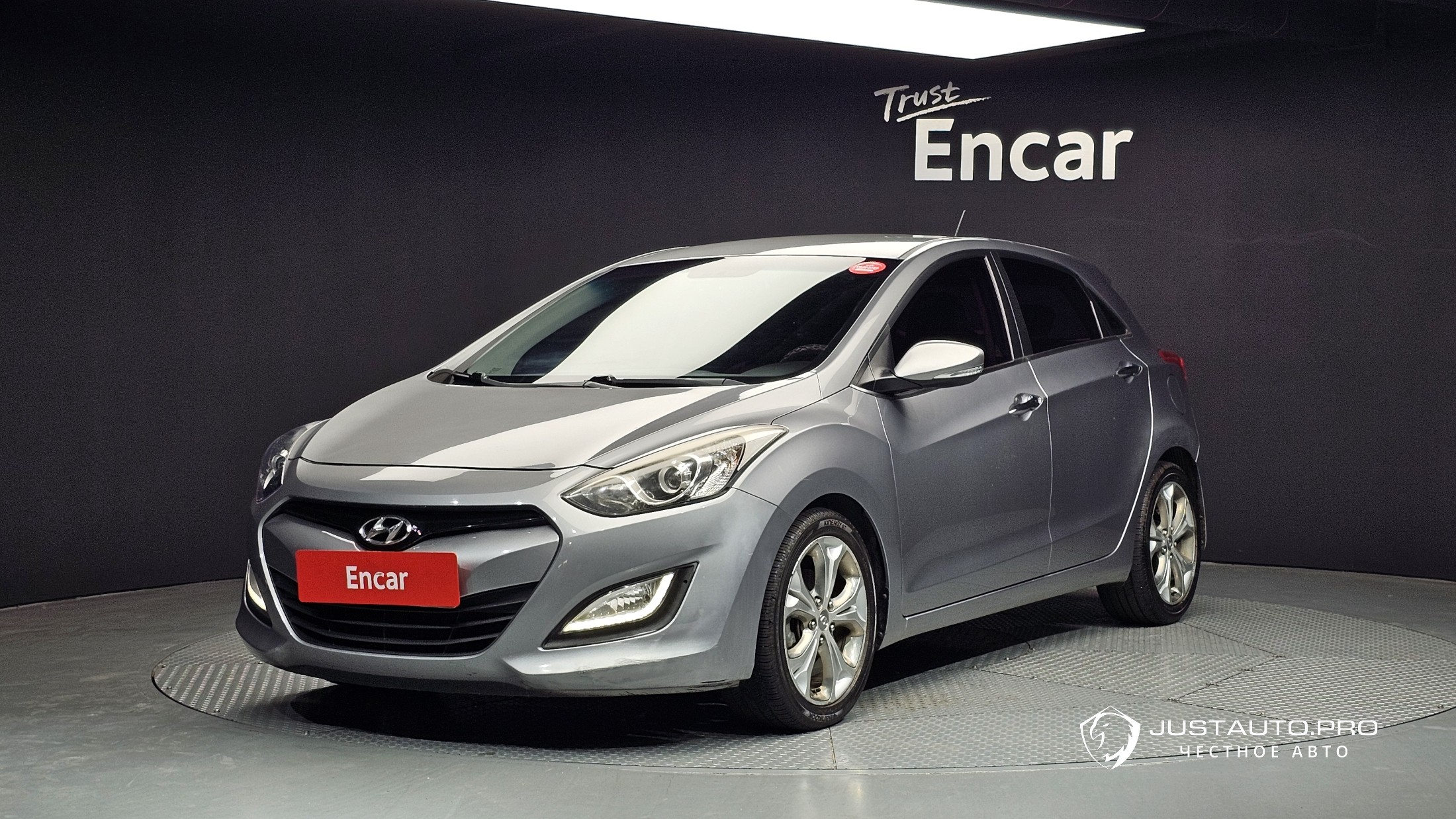Автомобиль Hyundai i30