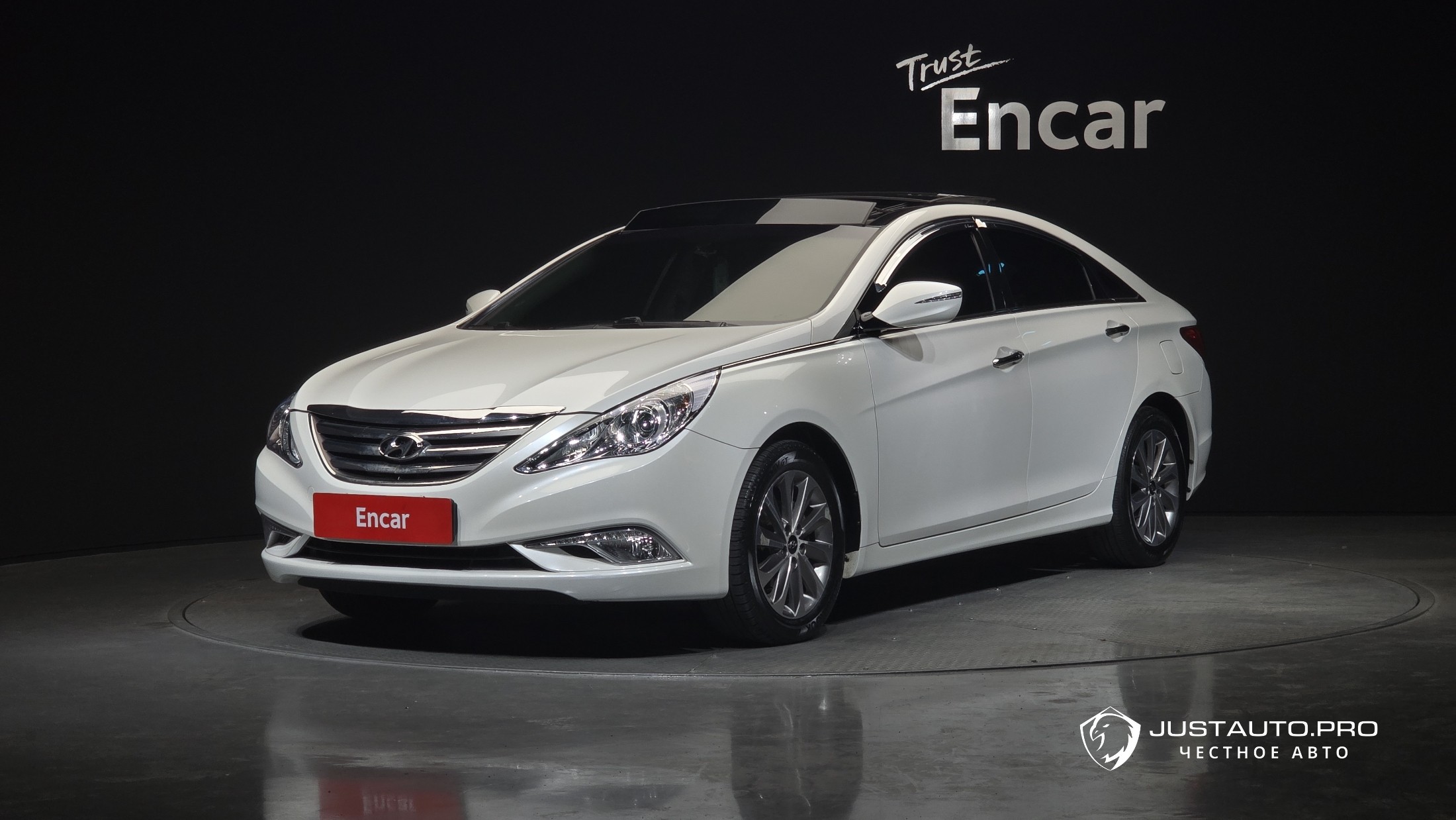 Автомобиль Hyundai Sonata
