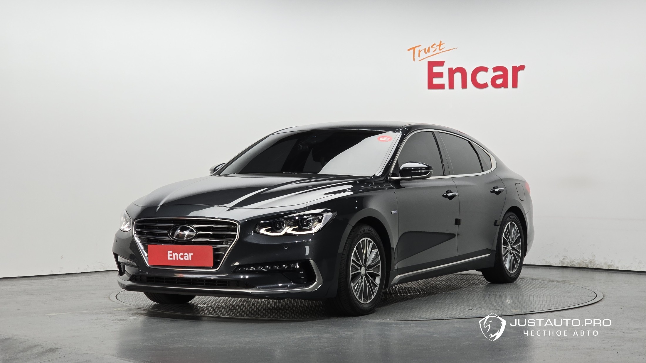 Автомобиль Hyundai Grandeur