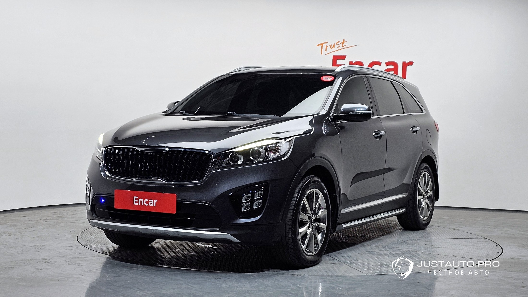 Автомобиль Kia Sorento