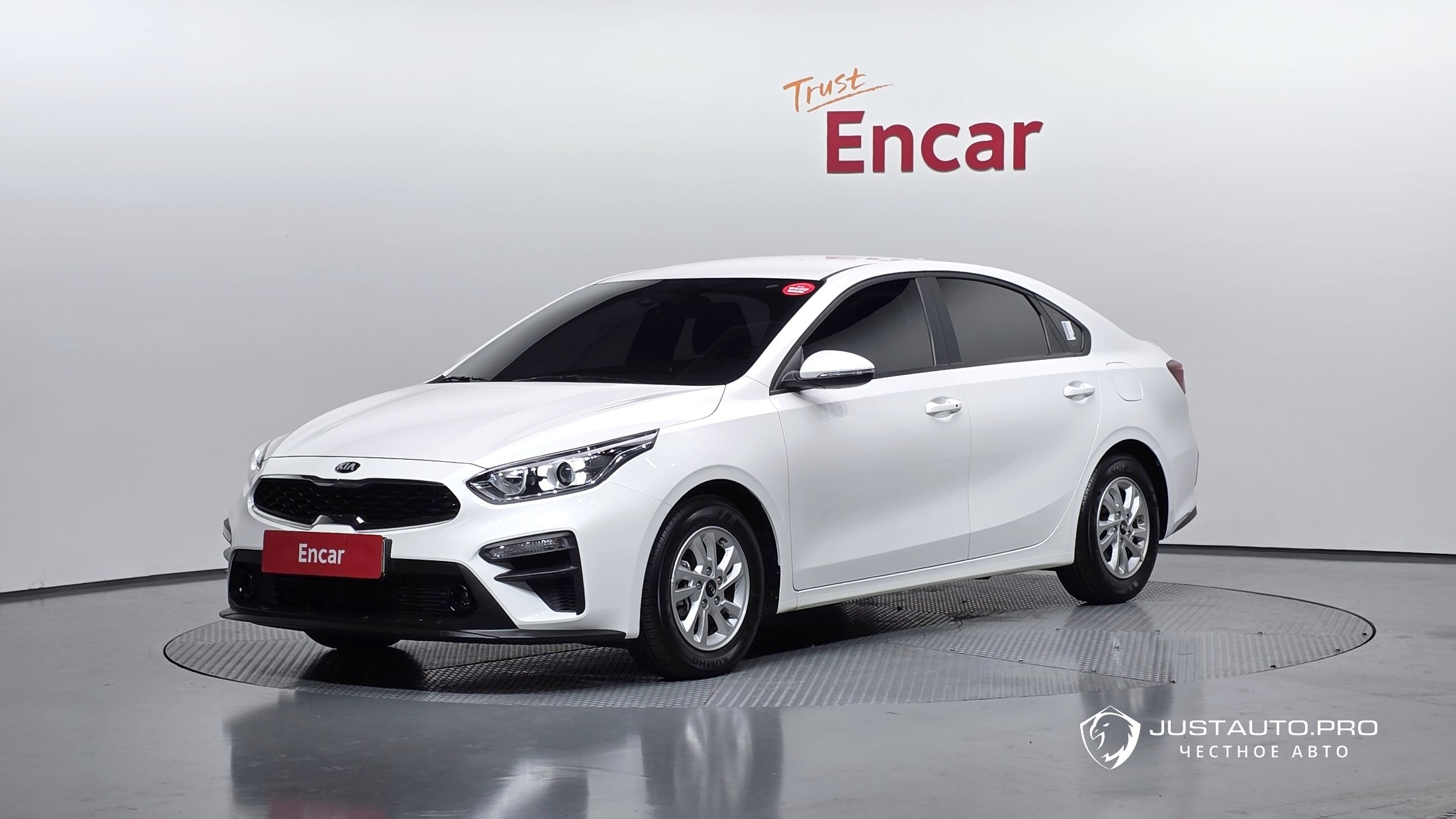 Автомобиль Kia K3