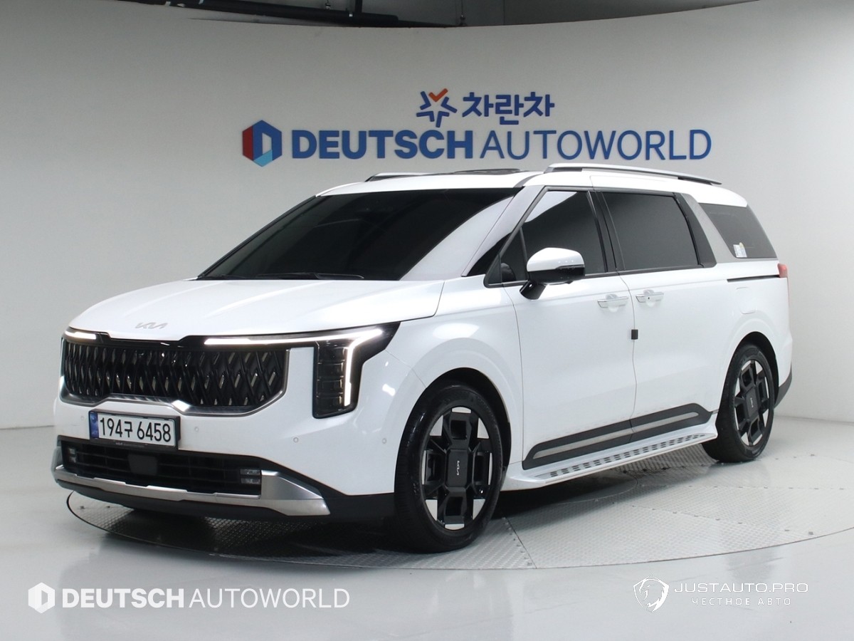 Автомобиль Kia Canival