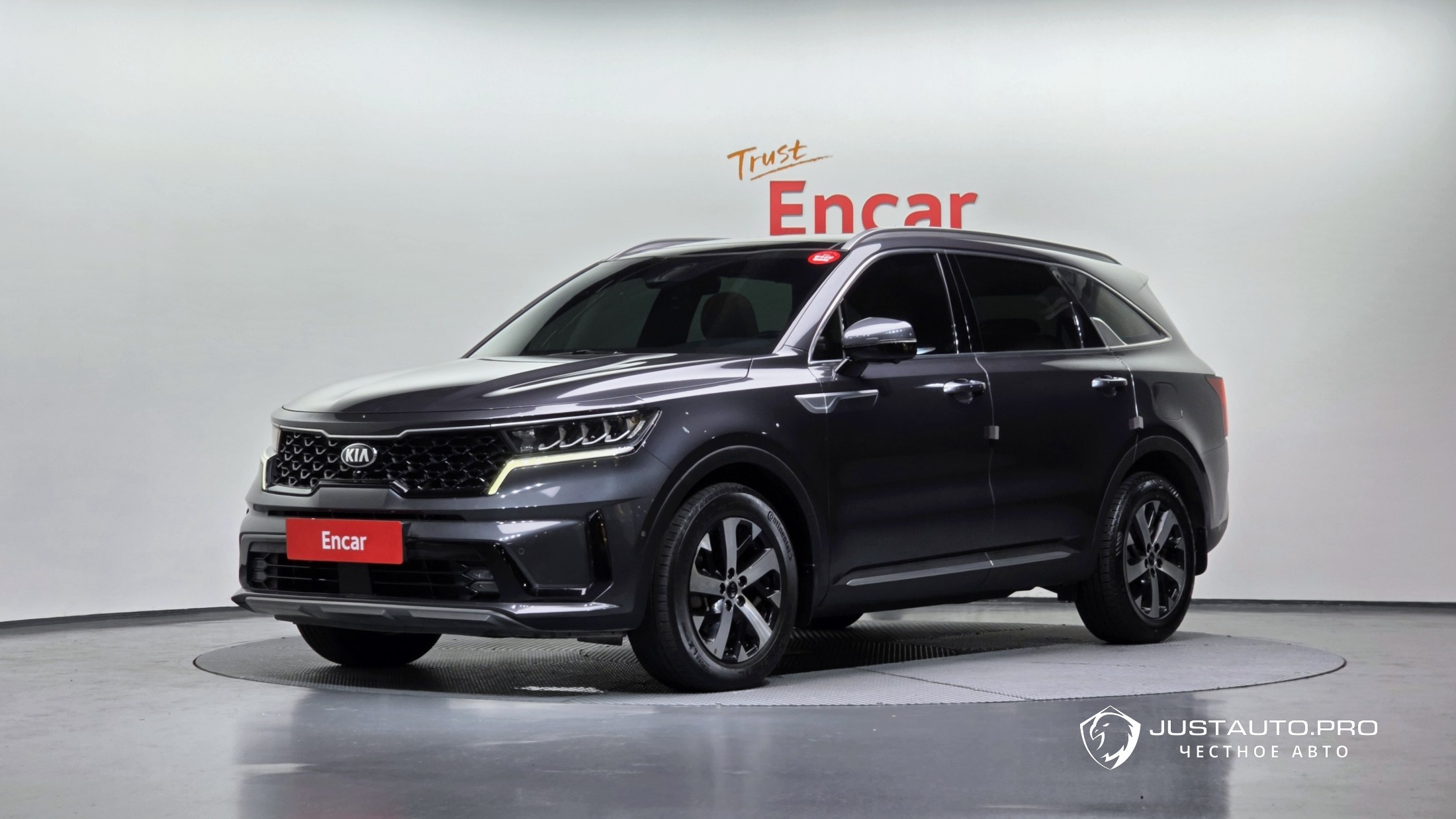 Автомобиль Kia Sorento