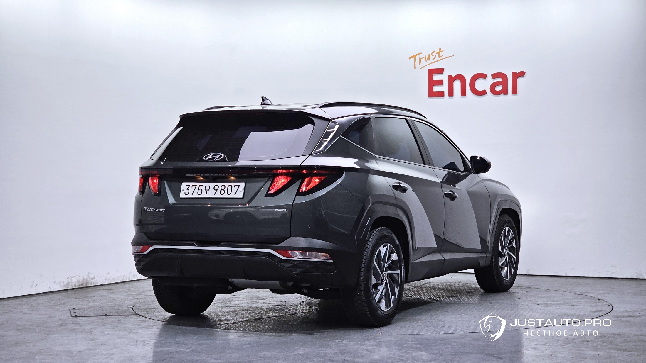 Автомобиль Hyundai Tucson
