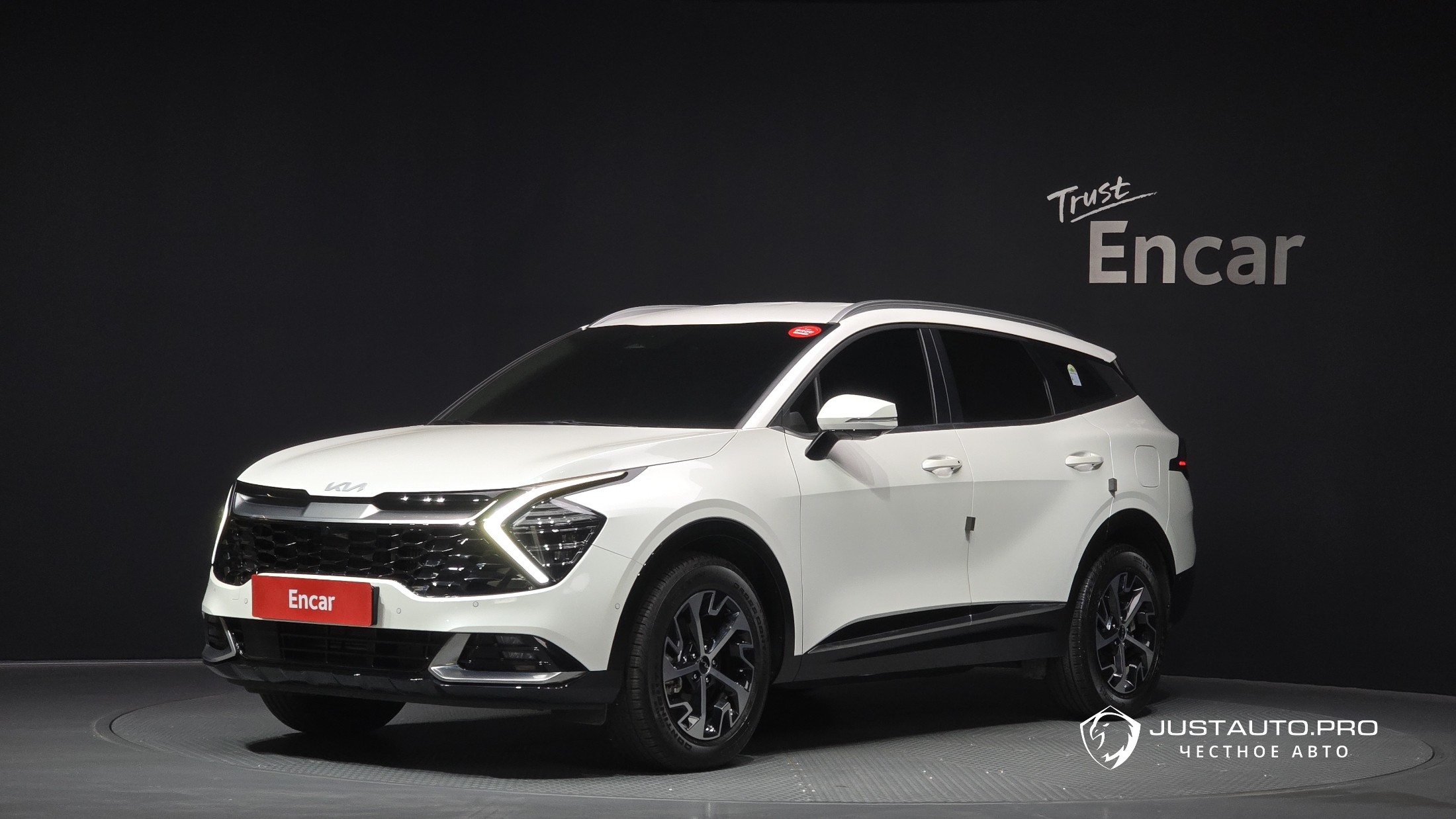 Автомобиль Kia Sportage