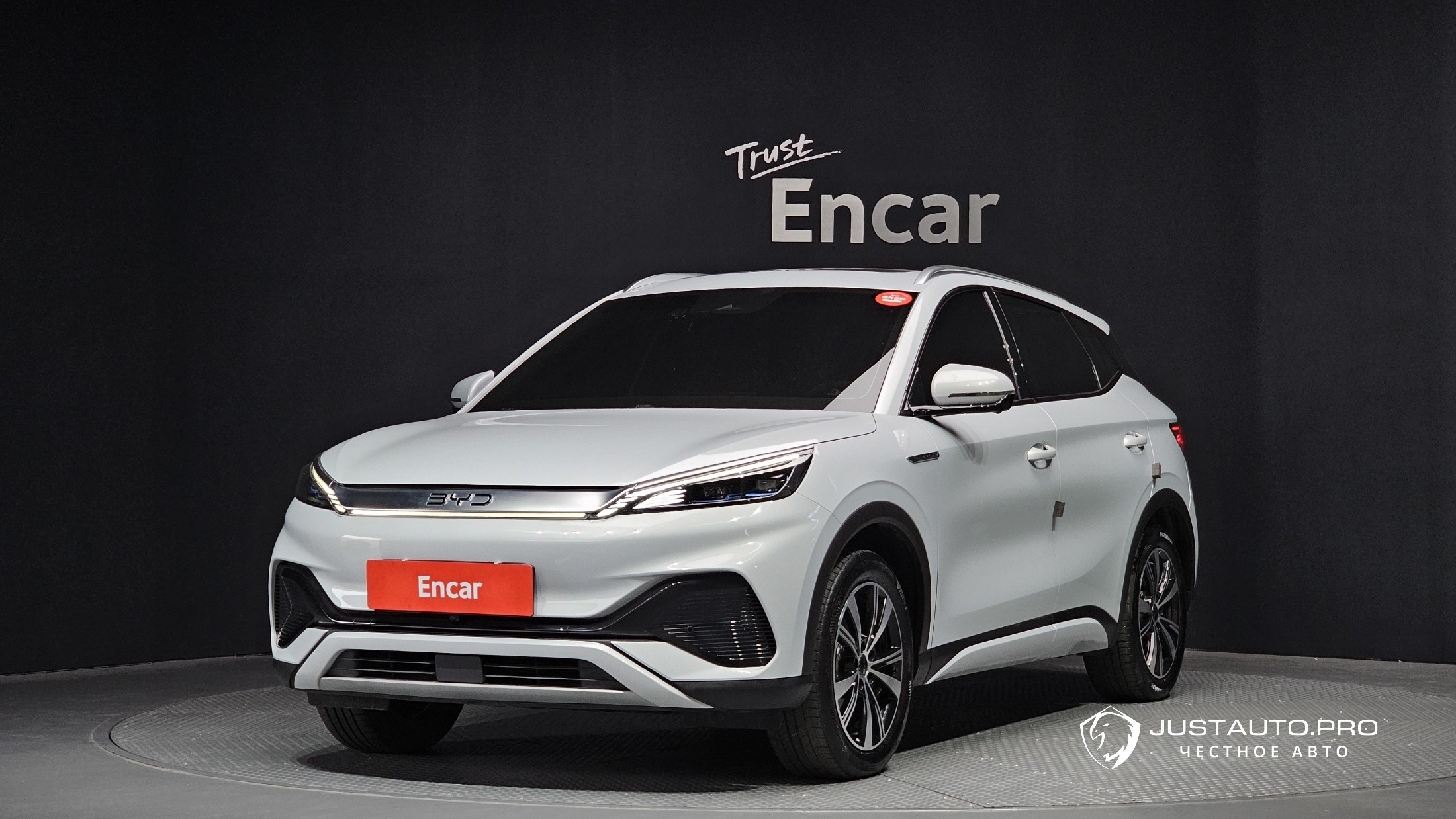 Автомобиль BYD Atto 3