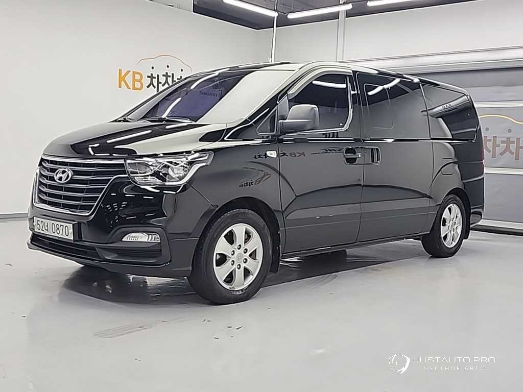 Автомобиль Hyundai Starex