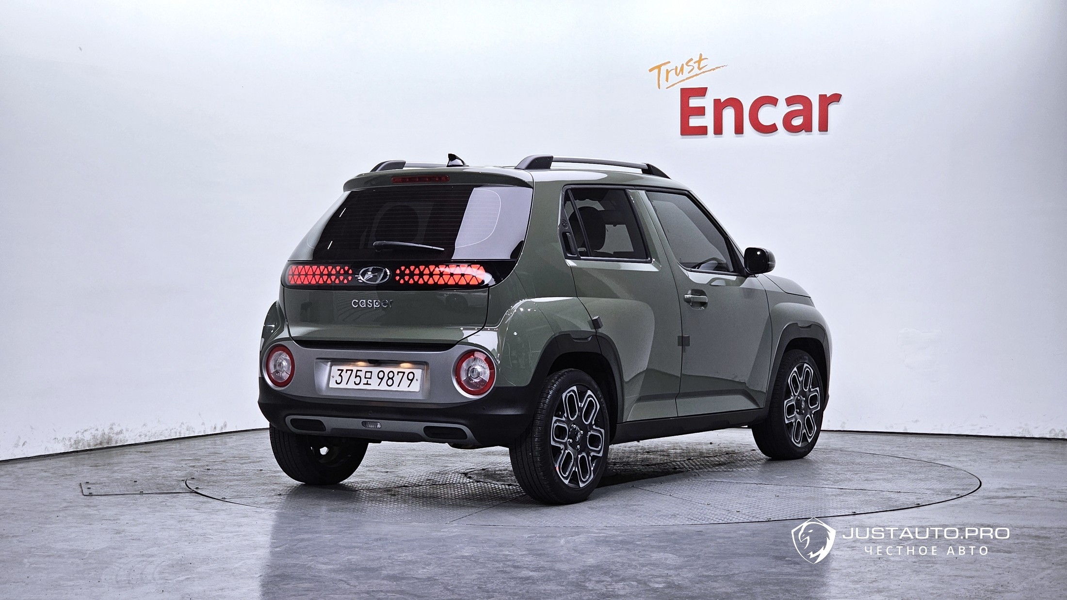 Автомобиль Hyundai Casper